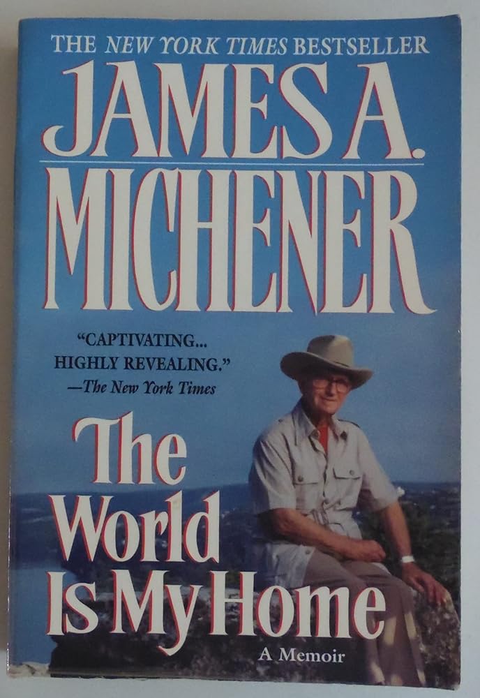 World Is My Home cover image