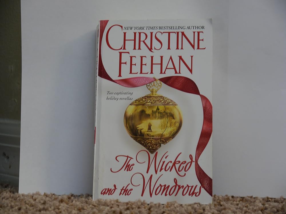 The Wicked and the Wondrous (The Twilight Before Christmas / After the Music) cover image