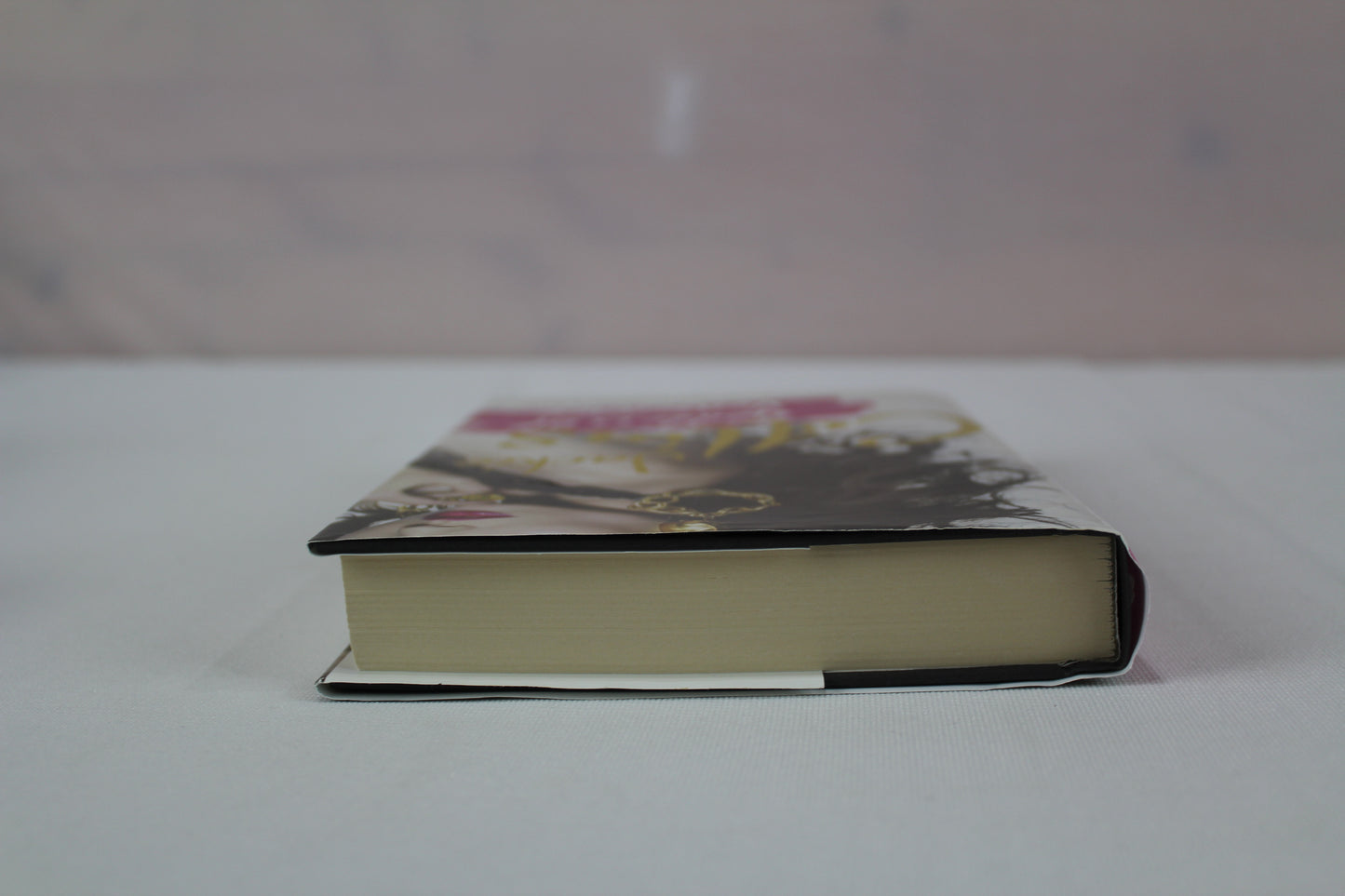 Goddess of Vengeance by Jackie Collins
