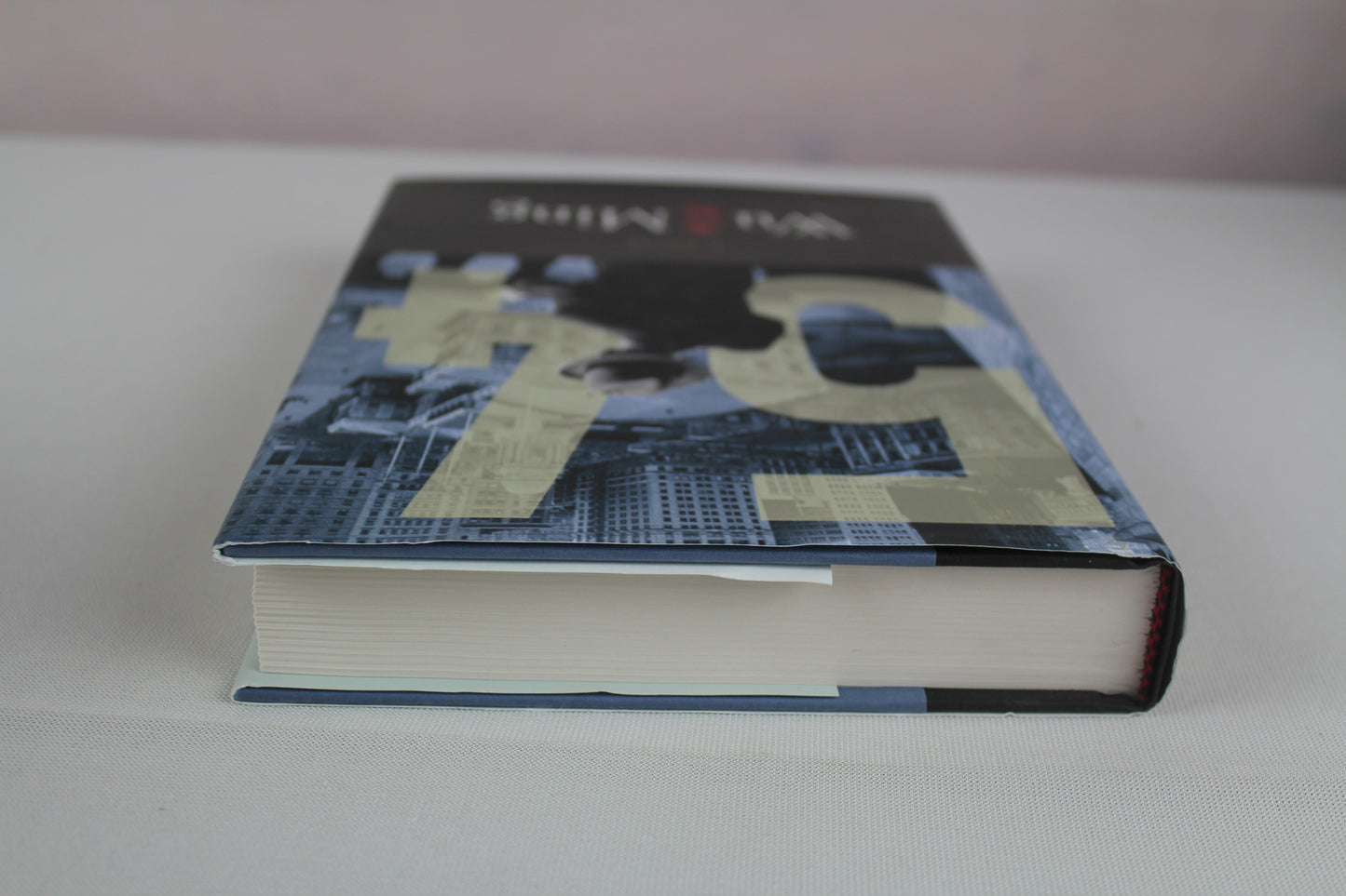 54 by Wu Ming, Ming Wu, Shaun Whiteside