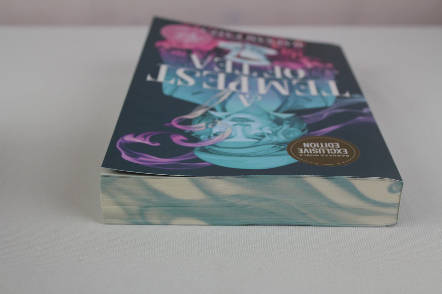 A Tempest of Tea (Blood and Tea) by Hafsah Faizal