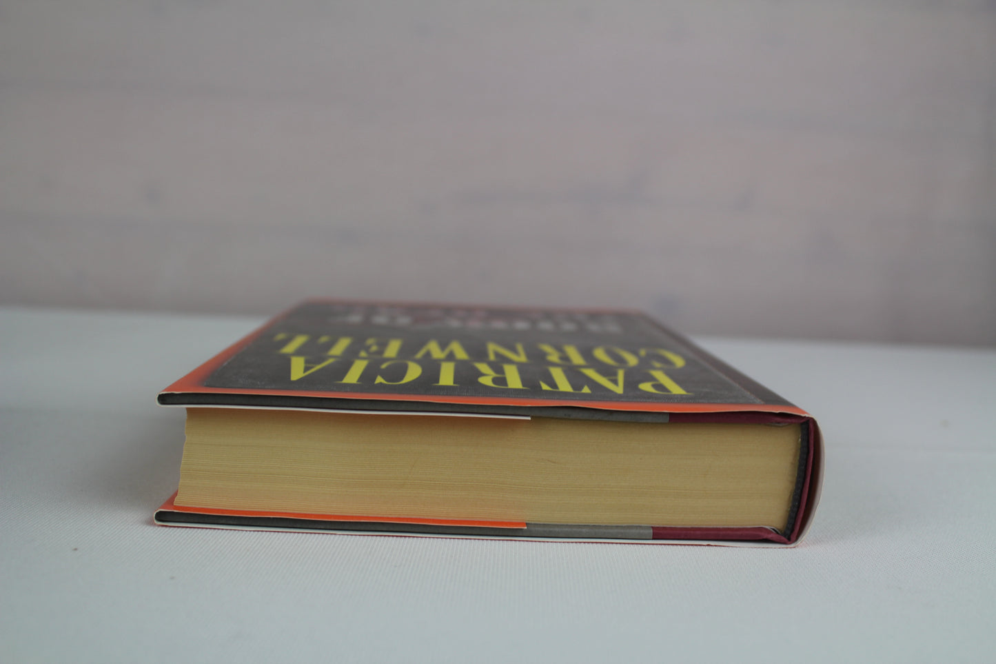 Book of the Dead by Patricia Cornwell