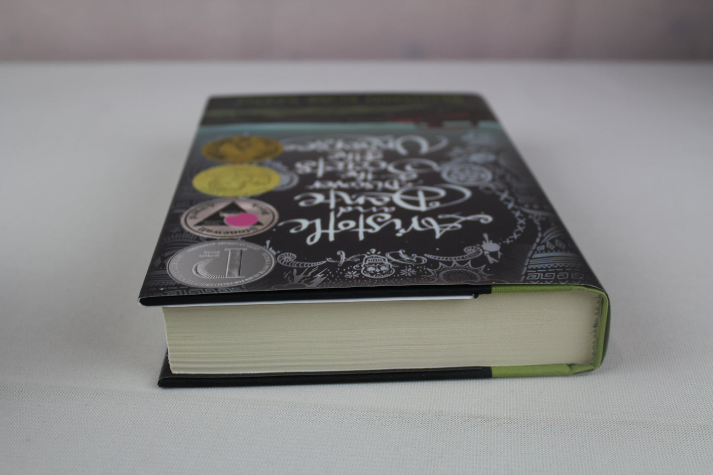 Aristotle and Dante Discover the Secrets of the Universe by Benjamin Alire Sáenz