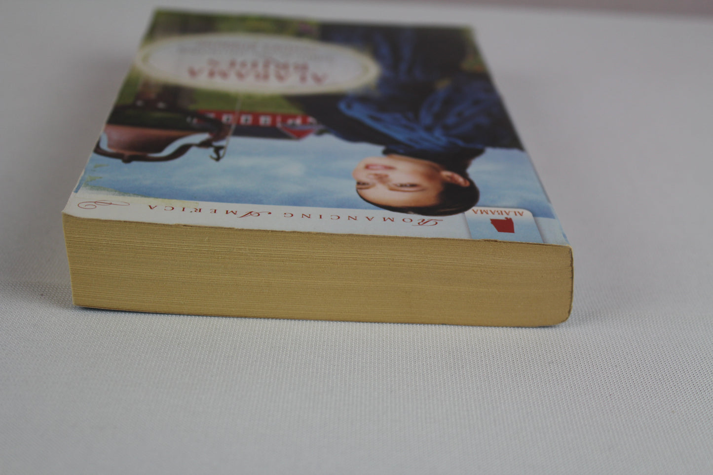 Alabama Brides (Romancing America) by Sandra Robbins