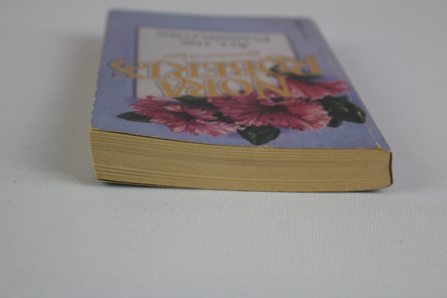 All the Possibilities (Silhouette Language of Love #15) by Nora Roberts