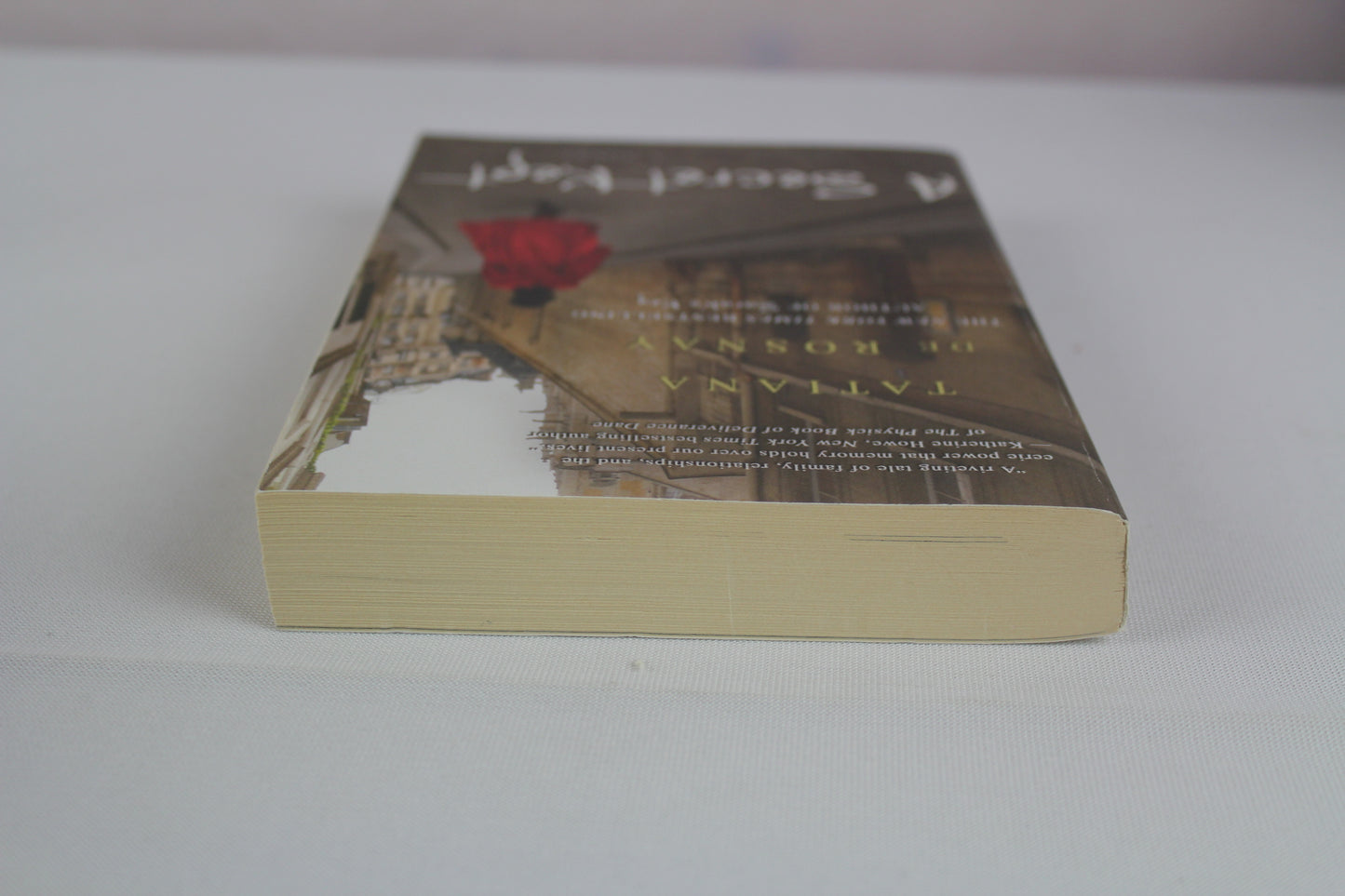 A Secret Kept: A Novel by Tatiana de Rosnay