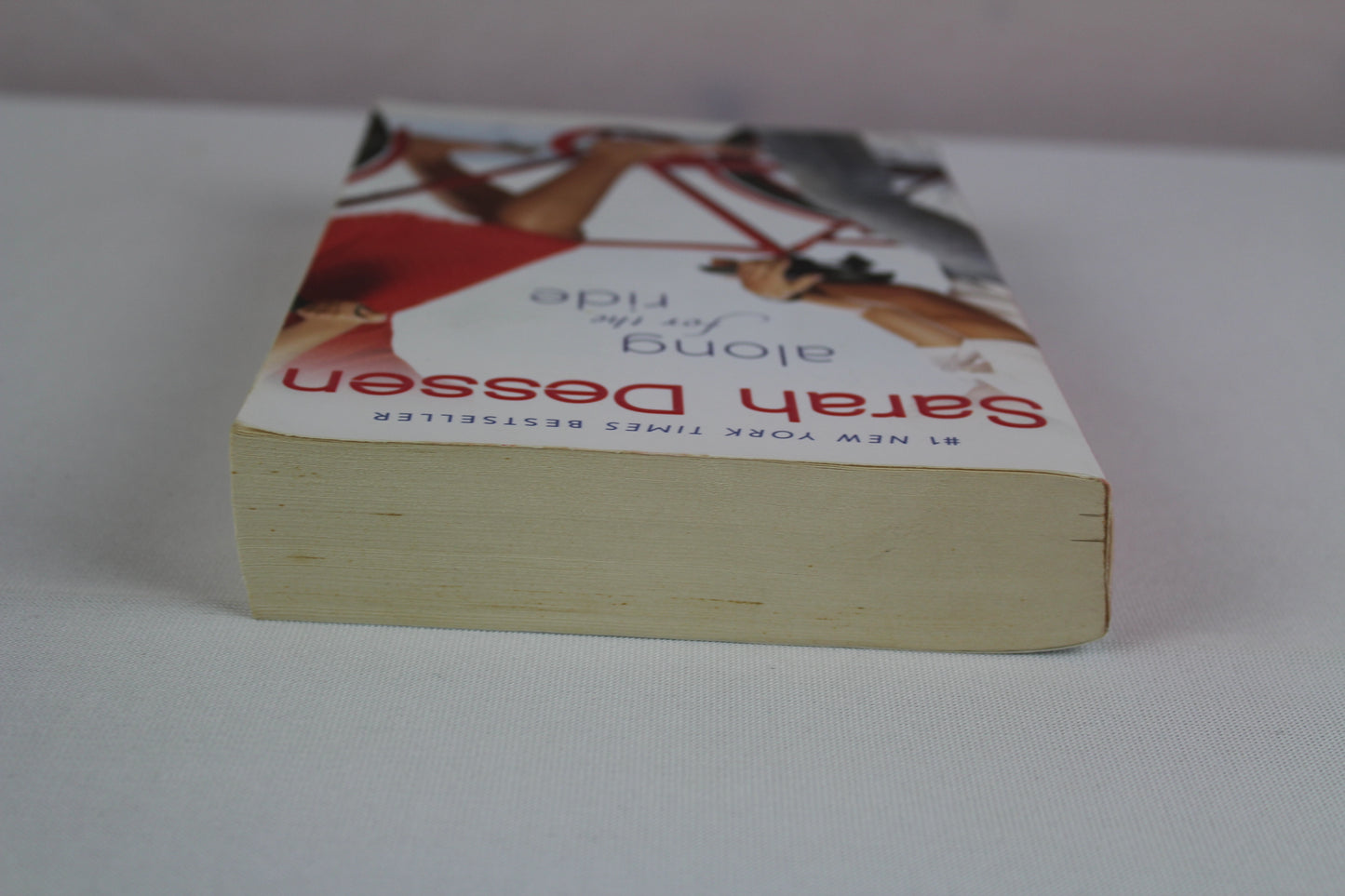 Along for the Ride by Sarah Dessen