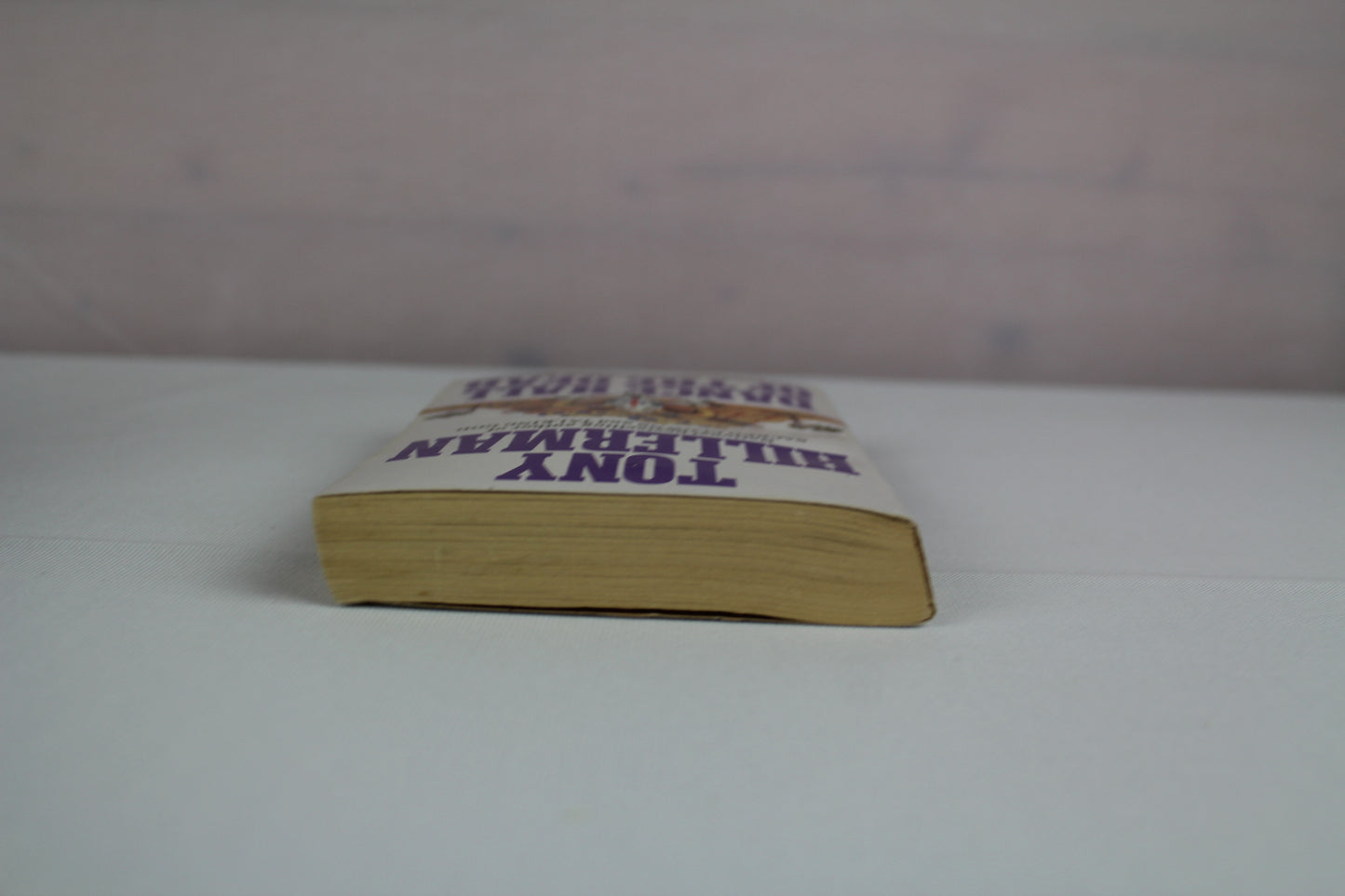 Dance Hall of the Dead by Tony Hillerman
