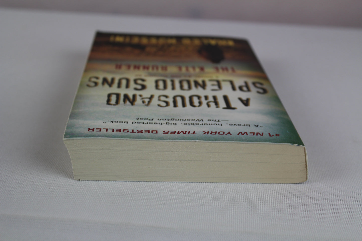 A Thousand Splendid Suns by Khaled Hosseini