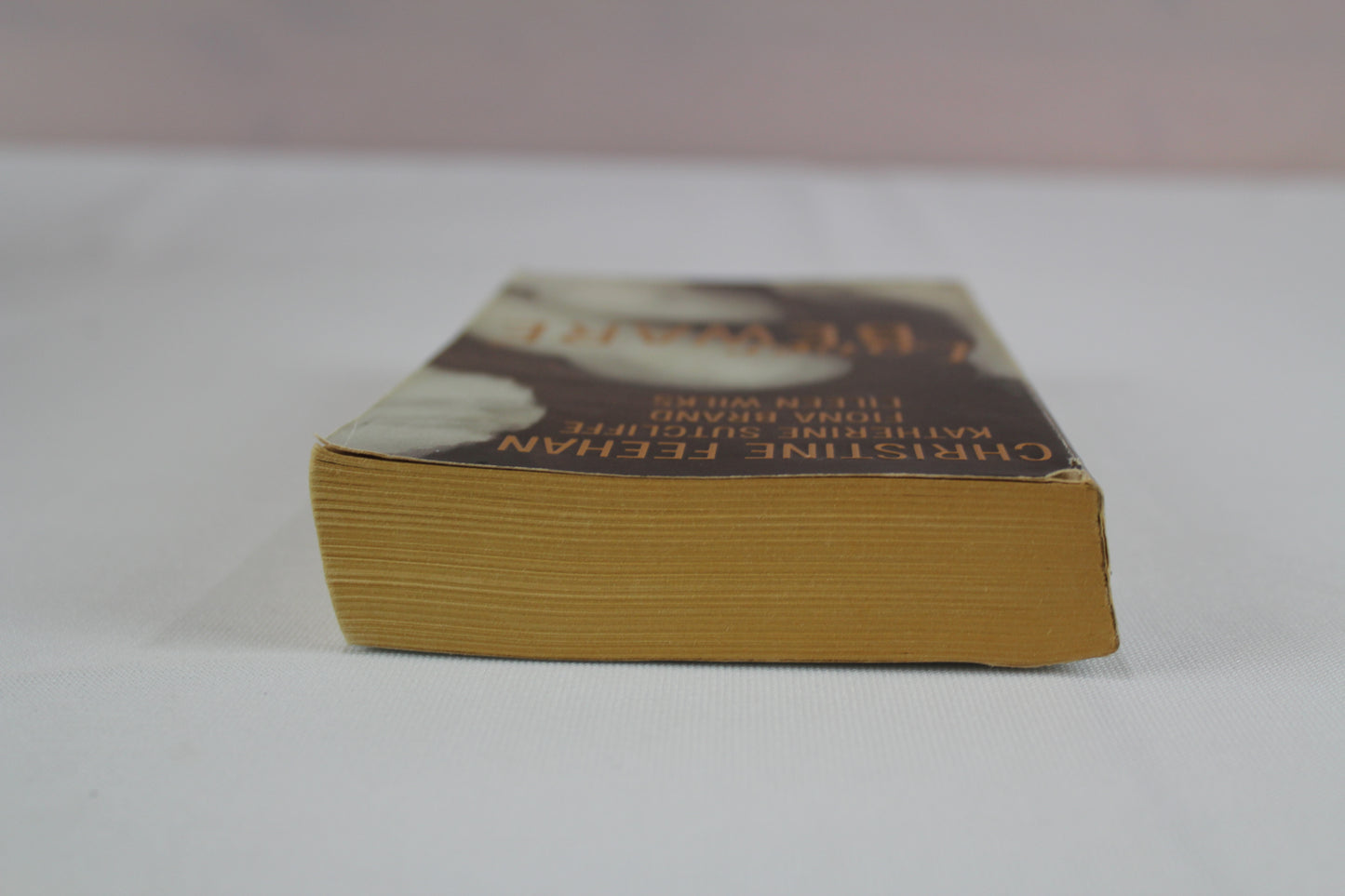 Lover Beware by Christine Feehan, Katherine Sutcliffe, Eileen Wilks, Fiona Brand