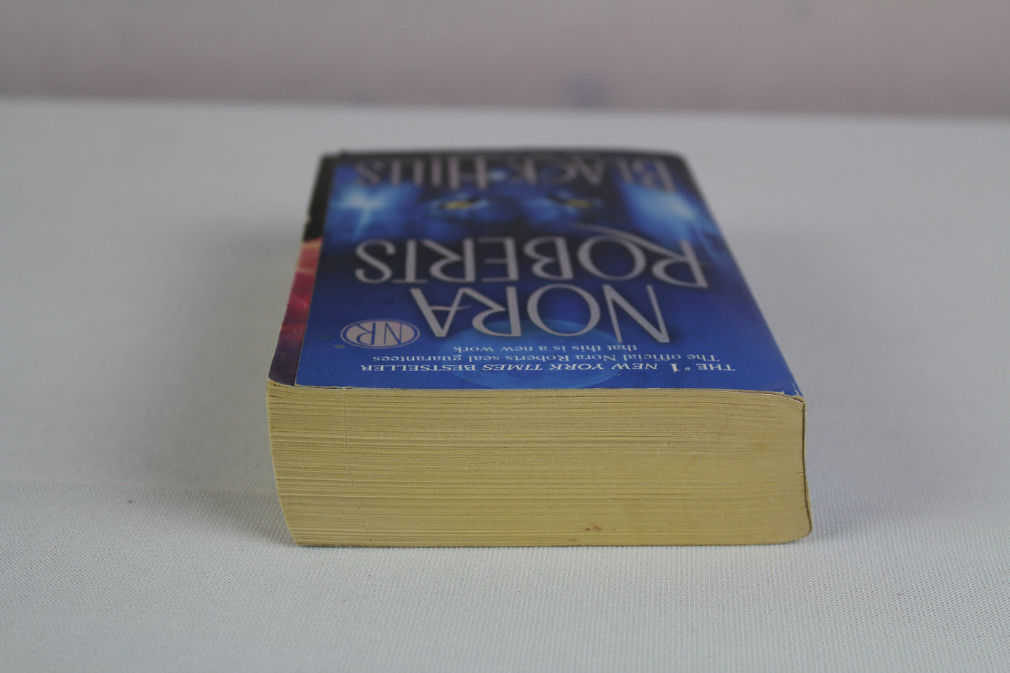 Black Hills by Nora Roberts