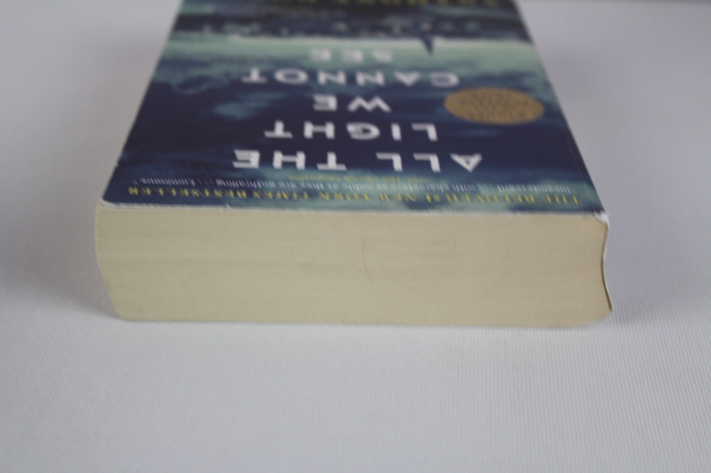 All the Light We Cannot See: A Novel by Anthony Doerr