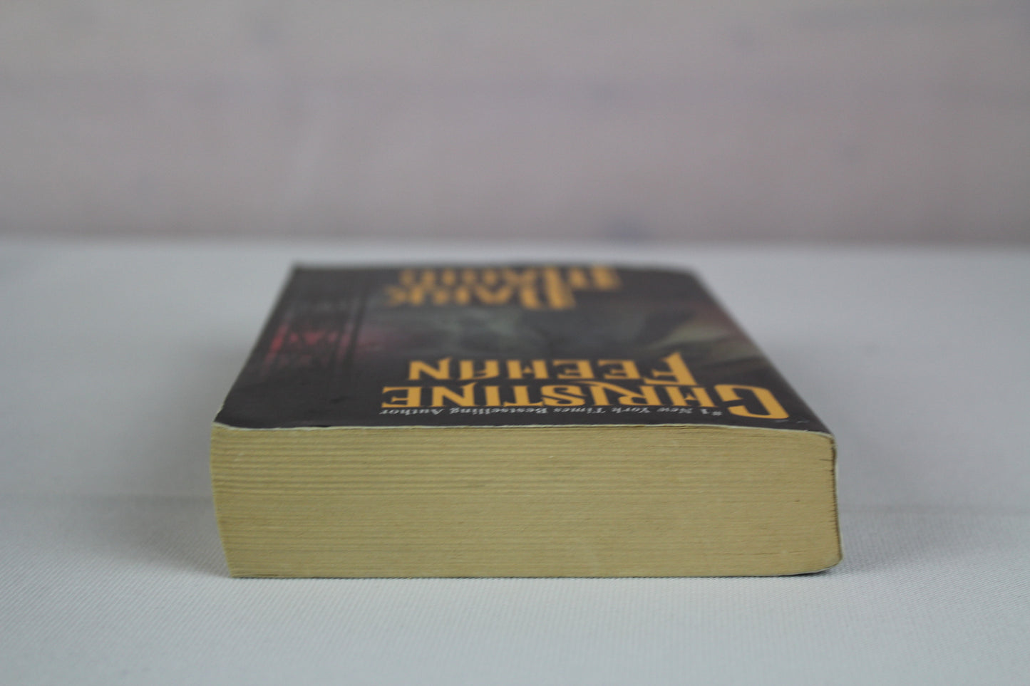 Dark Magic by Christine Feehan