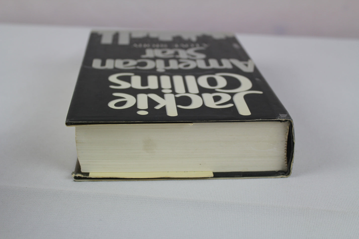 American Star by Jackie Collins, Paul Bacon