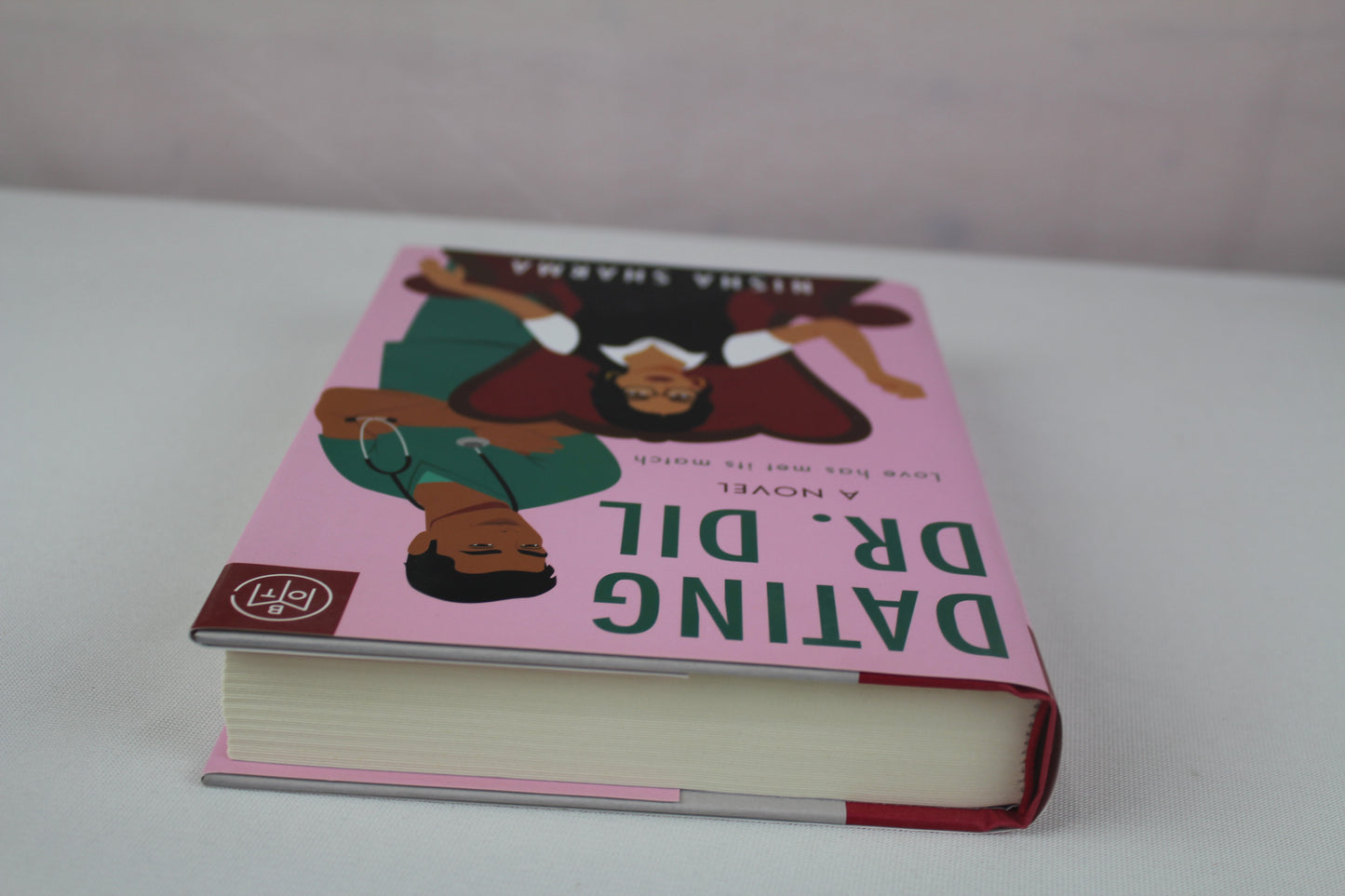 Dating Dr. Dil by Nisha Sharma
