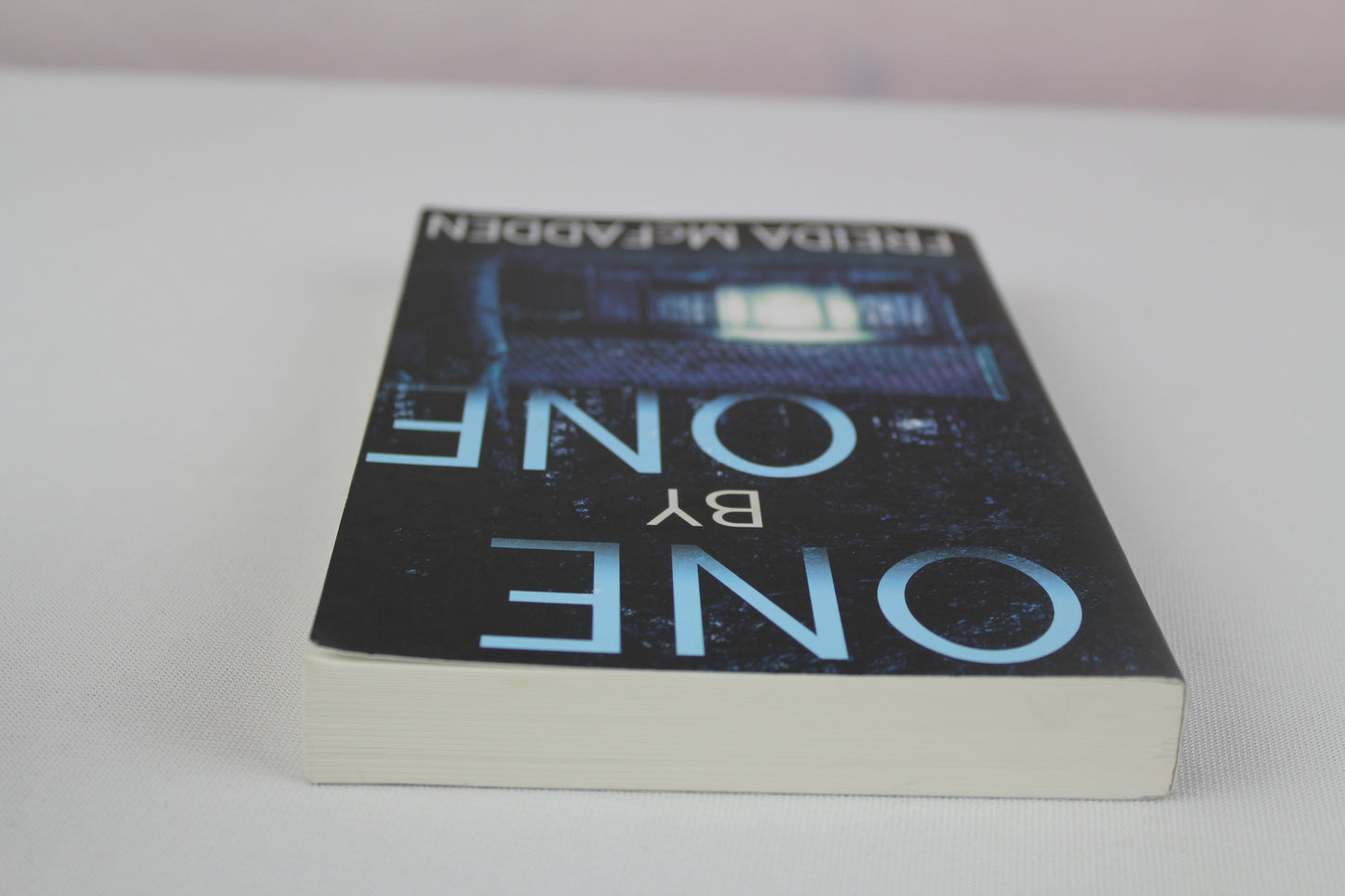 One by One by Freida McFadden