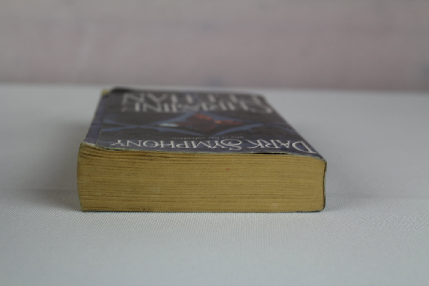 Dark Symphony (The Carpathians (Dark) Series, Book 9) by Christine Feehan