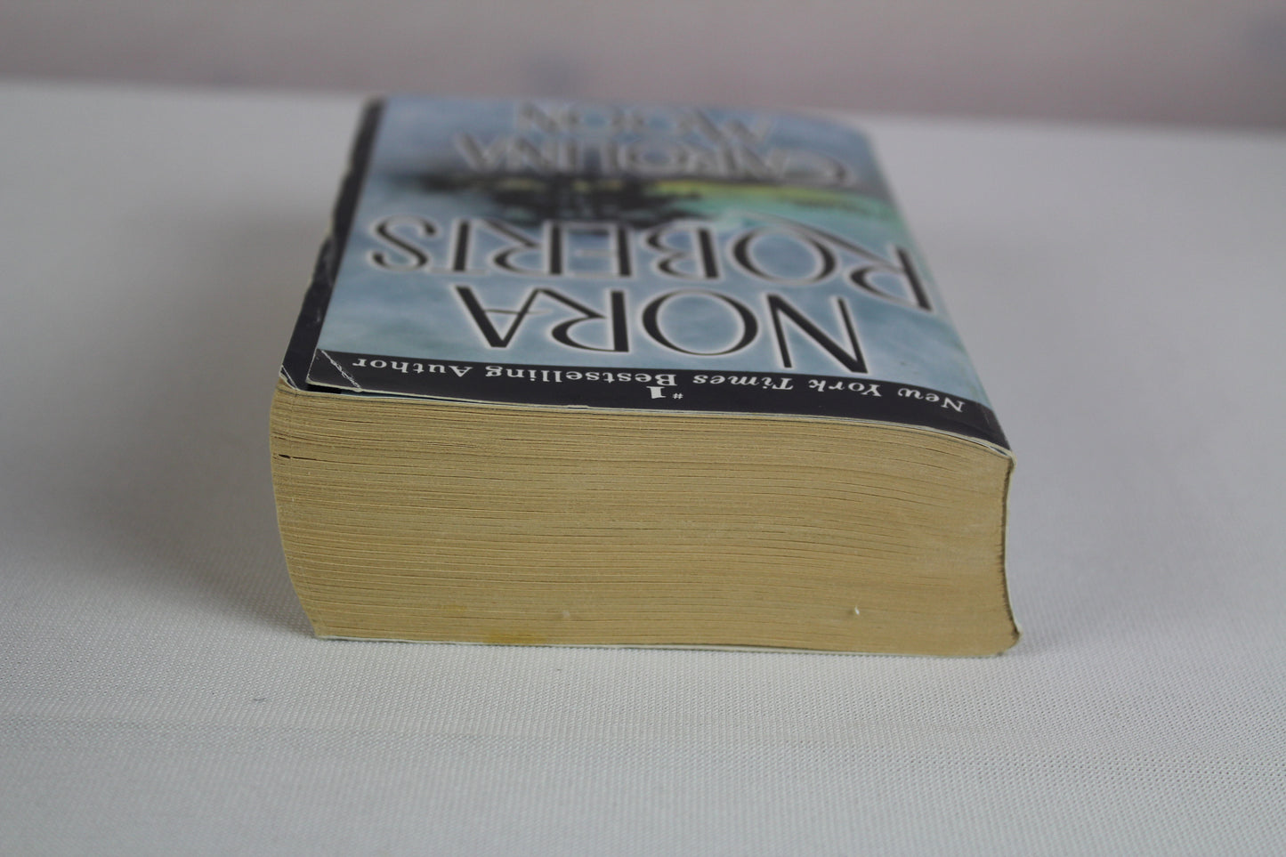 Carolina Moon by Nora Roberts