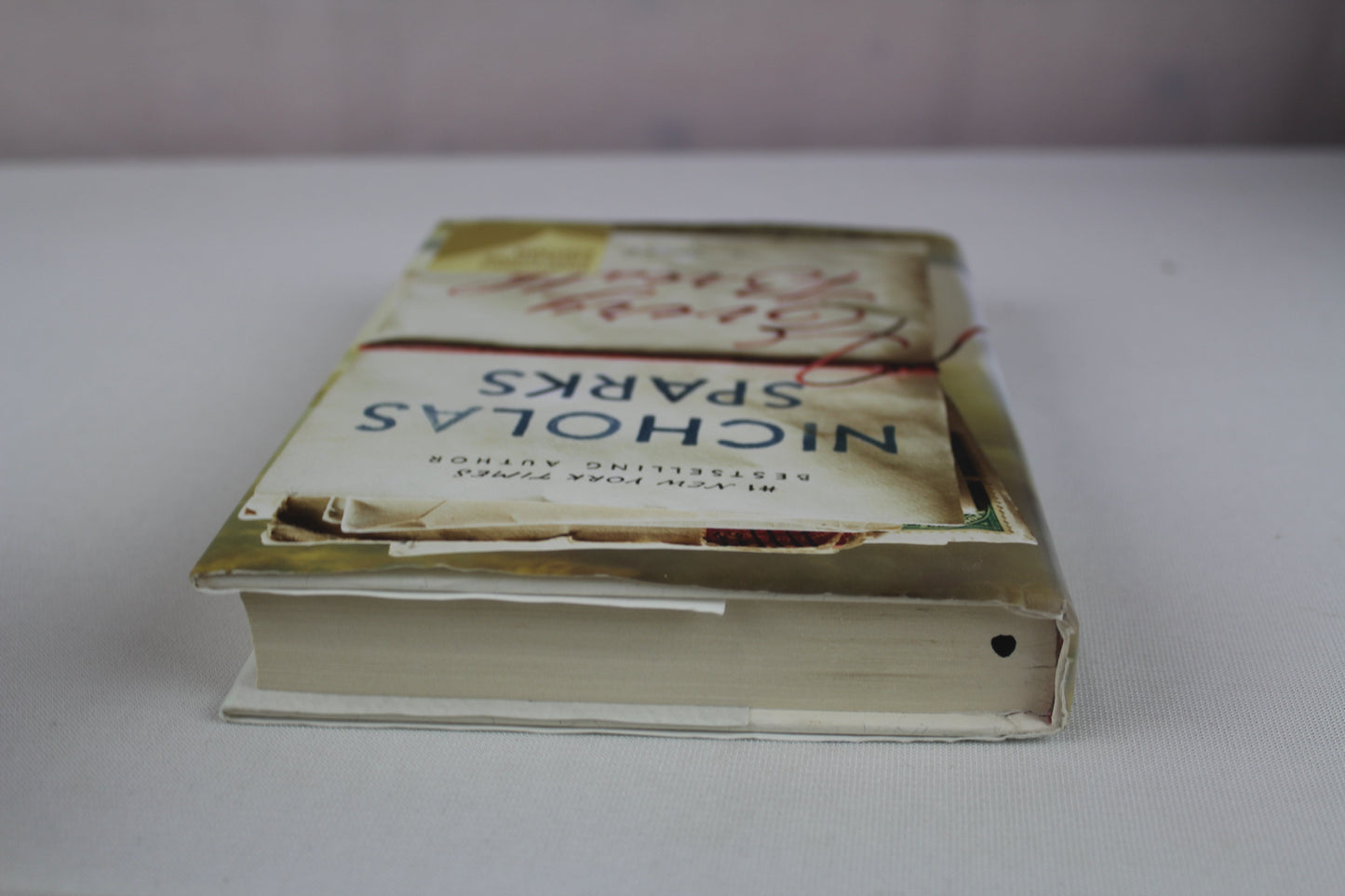Every Breath by Nicholas Sparks