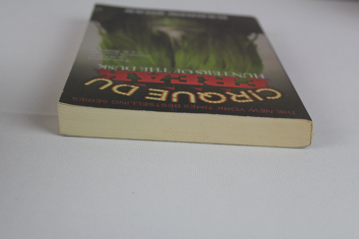 Cirque Du Freak: Hunters of the Dusk: Book 7 in the Saga of Darren Shan by Darren Shan