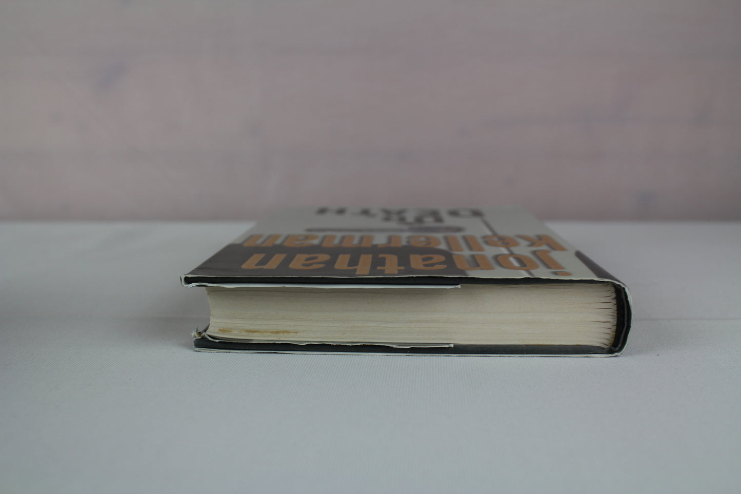 Dr. Death by Jonathan Kellerman