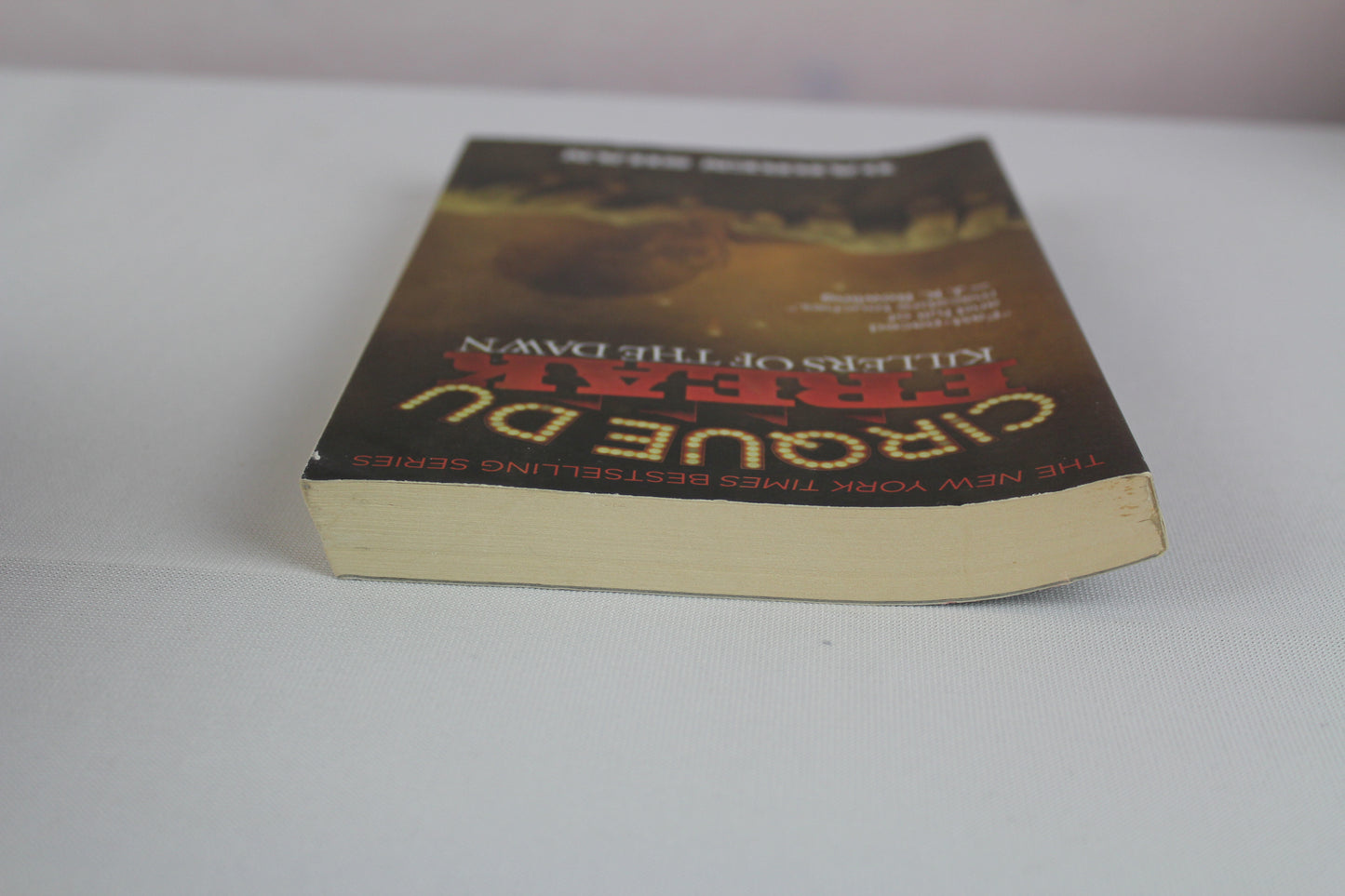 Cirque Du Freak: Killers of the Dawn: Book 9 in the Saga of Darren Shan (Cirque Du Freak, 9) by Darren Shan