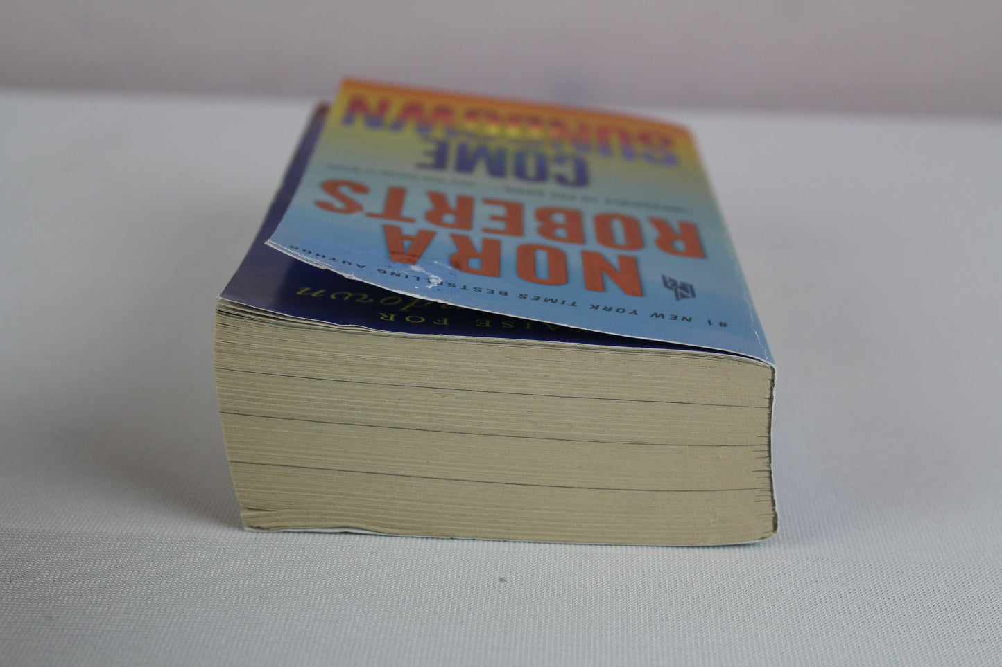Come Sundown: A Novel by Nora Roberts