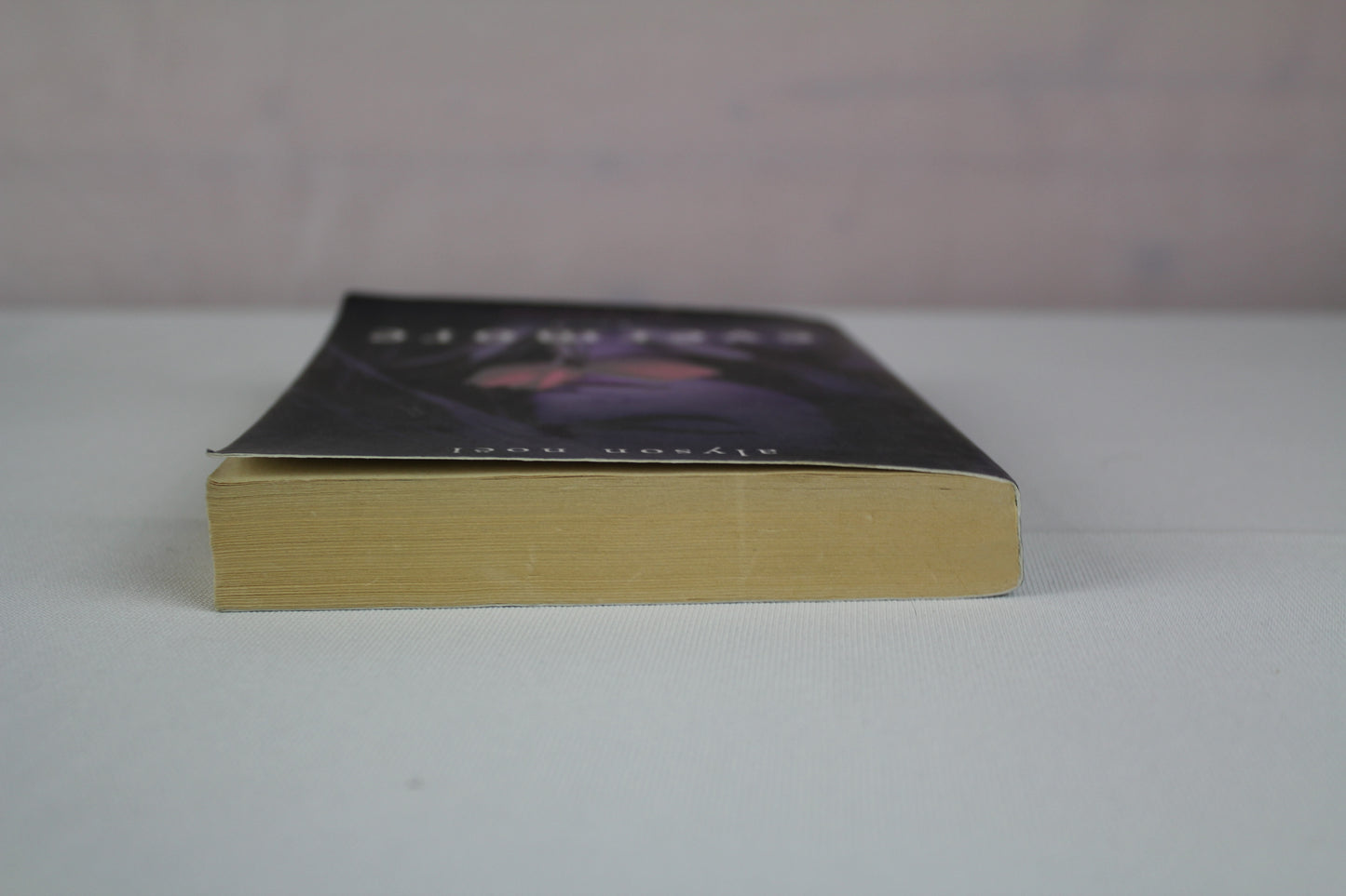 Evermore: The Immortals (The Immortals, 1) by Alyson Noël