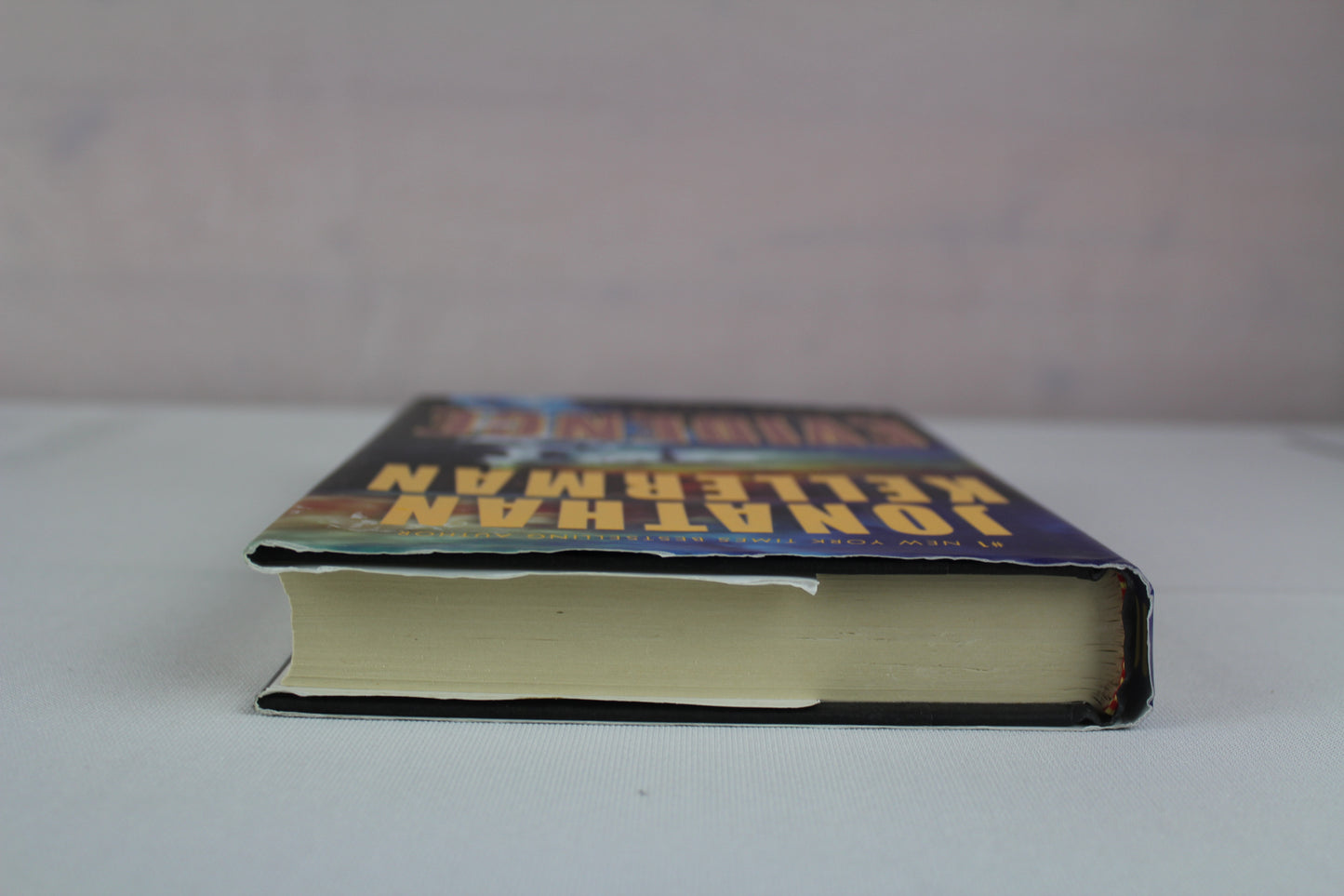 Evidence: An Alex Delaware Novel by Jonathan Kellerman