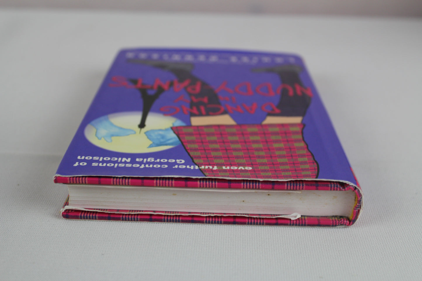 Dancing in My Nuddy-Pants: Even Further Confessions of Georgia Nicolson by Louise Rennison