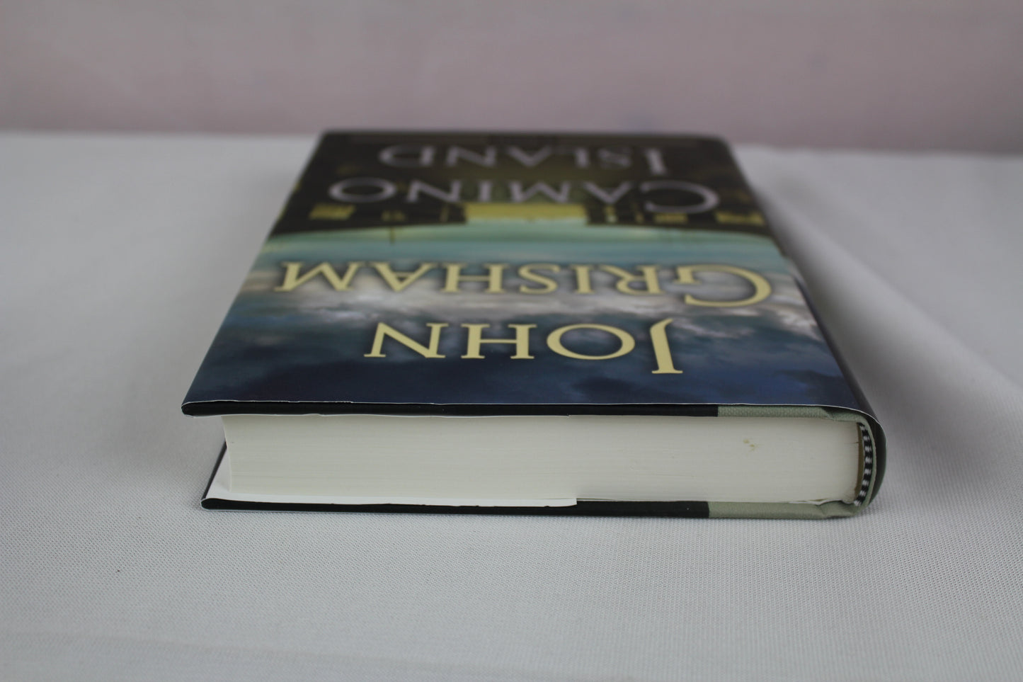 Camino Island: A Novel by John Grisham
