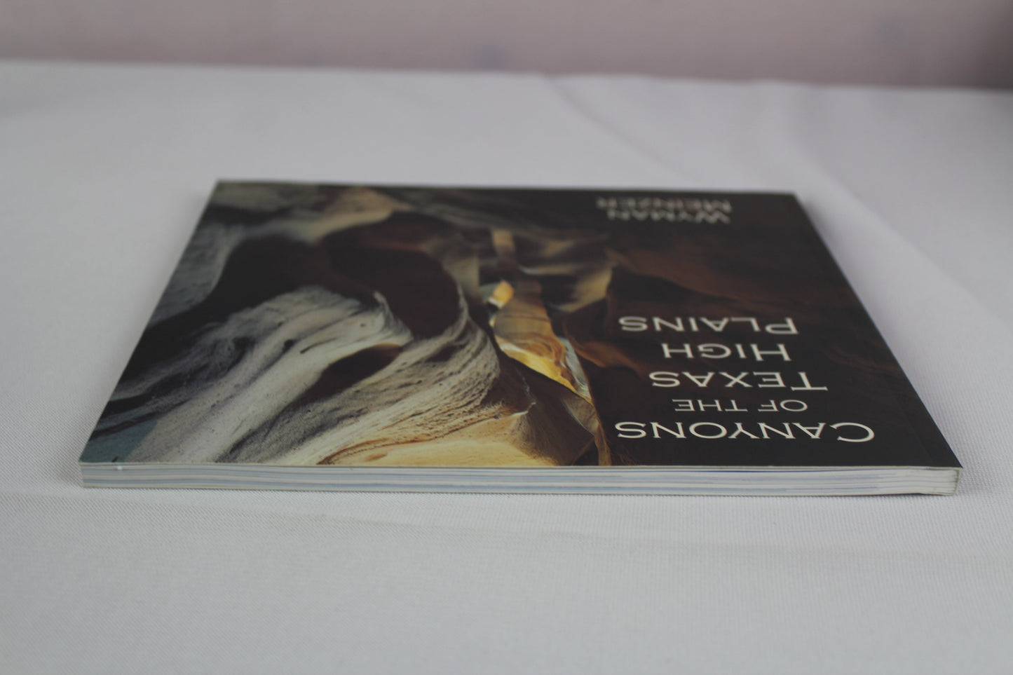 Canyons of the Texas High Plains by Wyman Meinzer, Frederick W. Rathjen