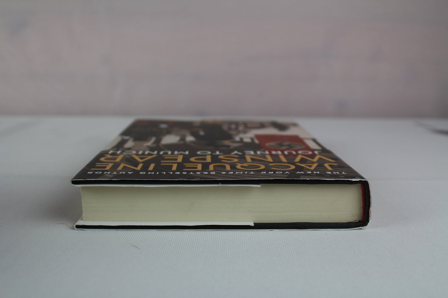 Journey to Munich: A Maisie Dobbs Novel by Jacqueline Winspear