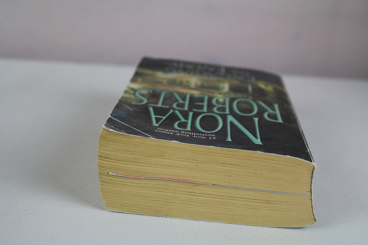 Engaging The Enemy by Nora Roberts