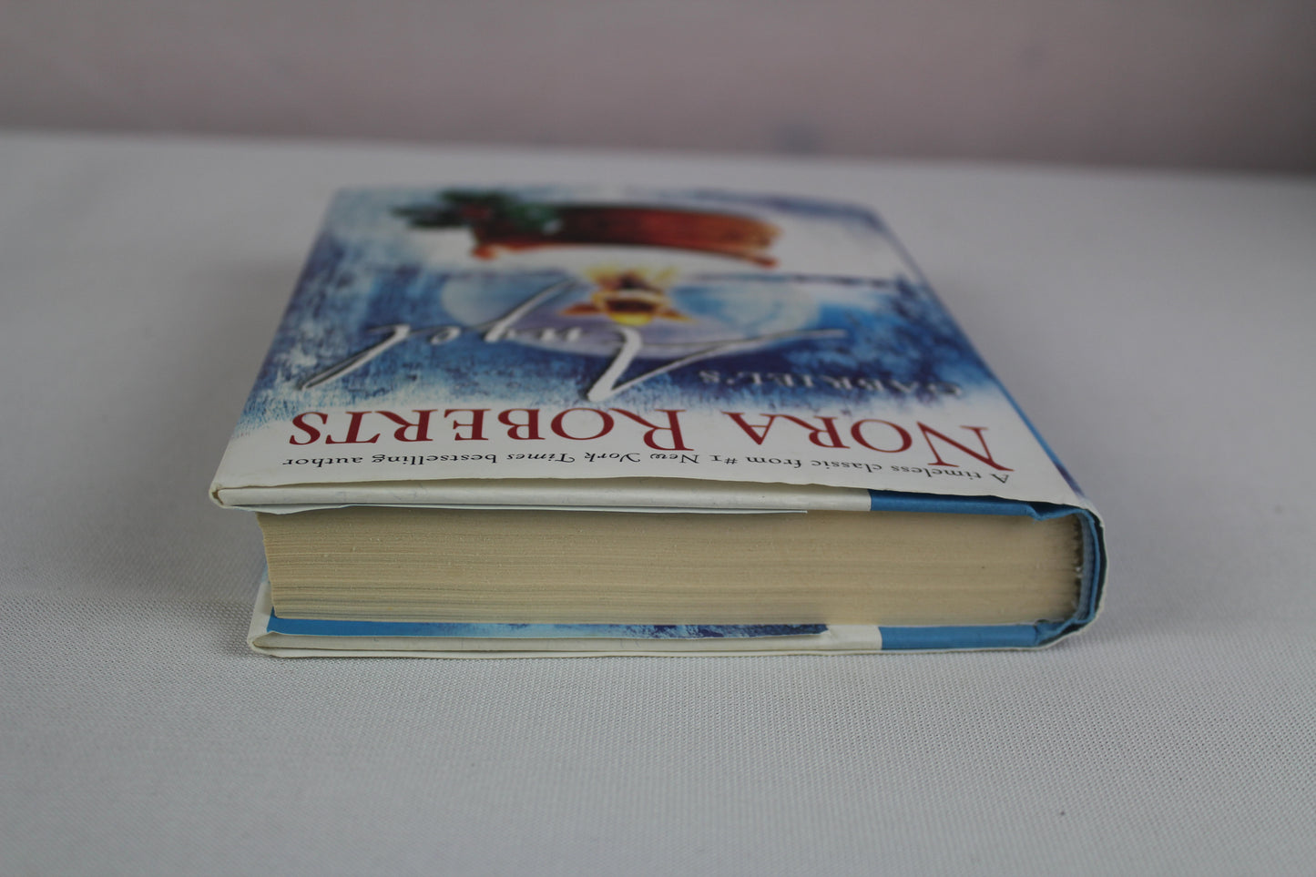 Gabriel's Angel (Language of Love, 32) by Nora Roberts