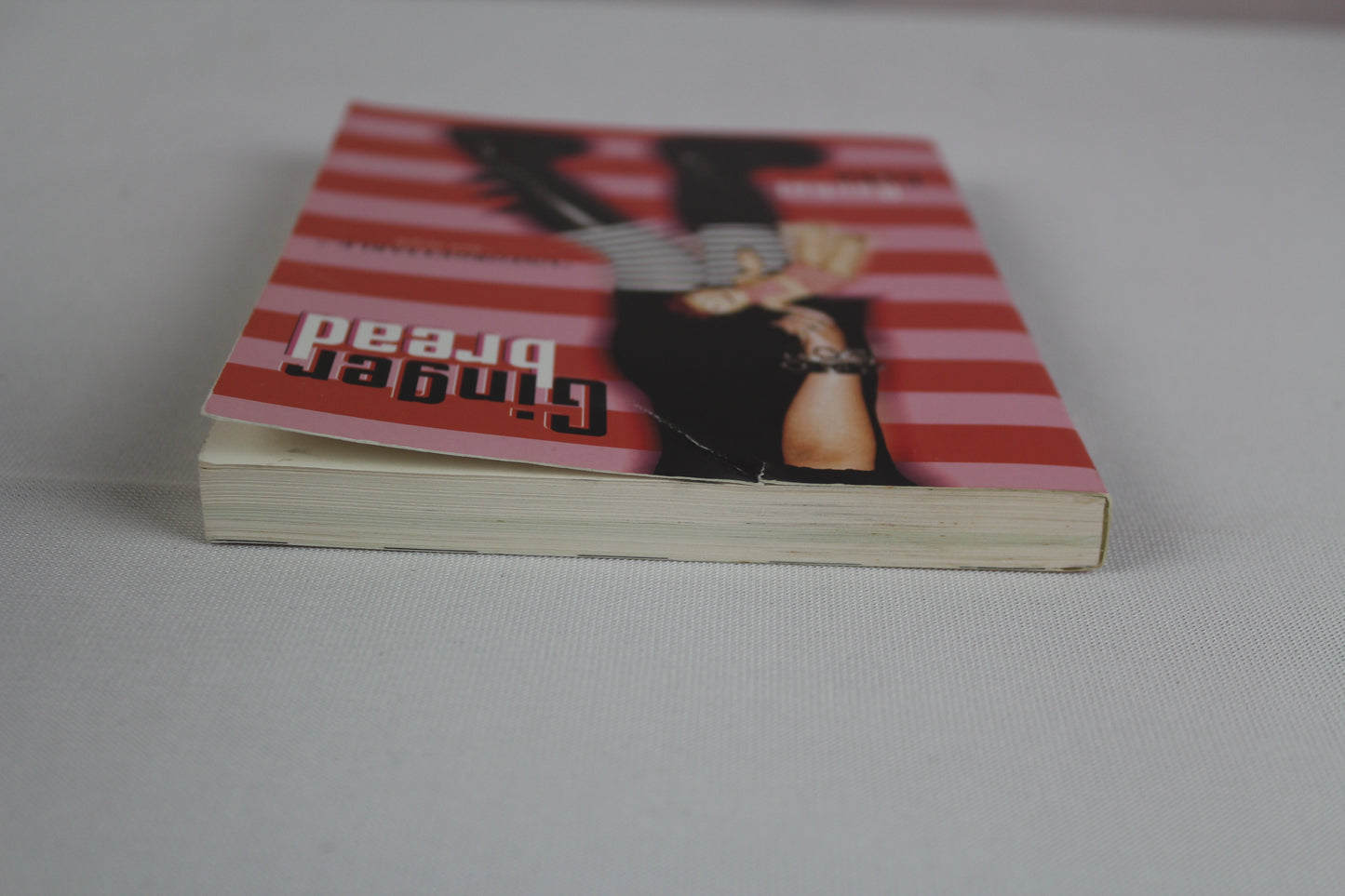 Gingerbread by Rachel Cohn