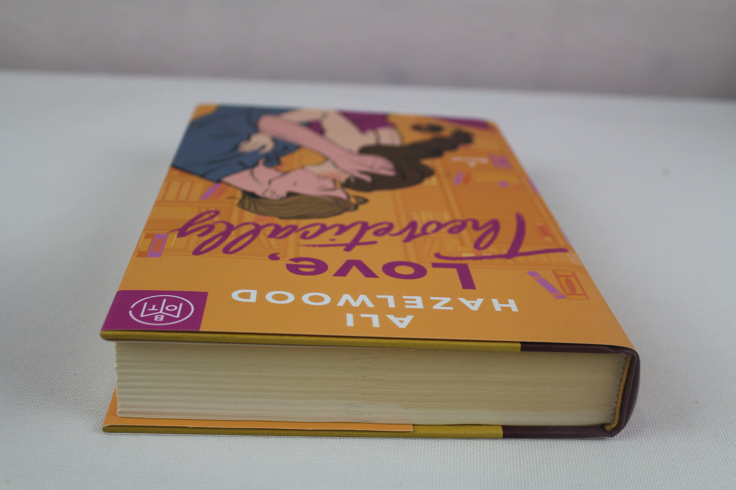 Love, Theoretically by Ali Hazelwood