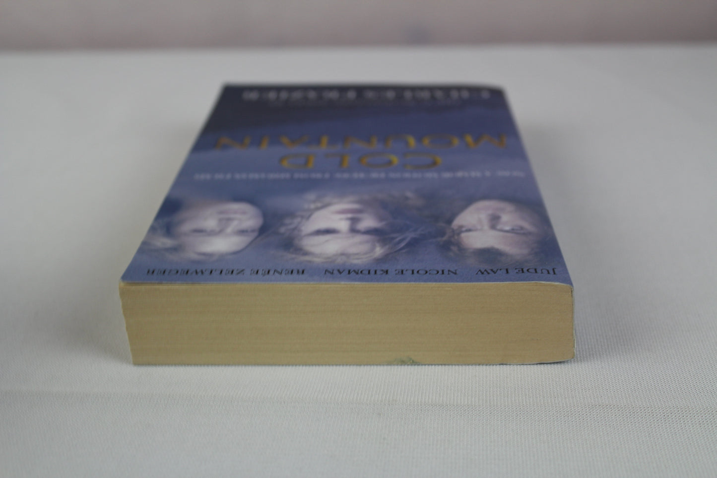 Cold Mountain: A Novel by Charles Frazier