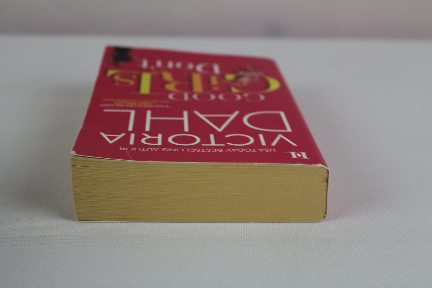 Good Girls Don't (The Donovan Family) by Victoria Dahl