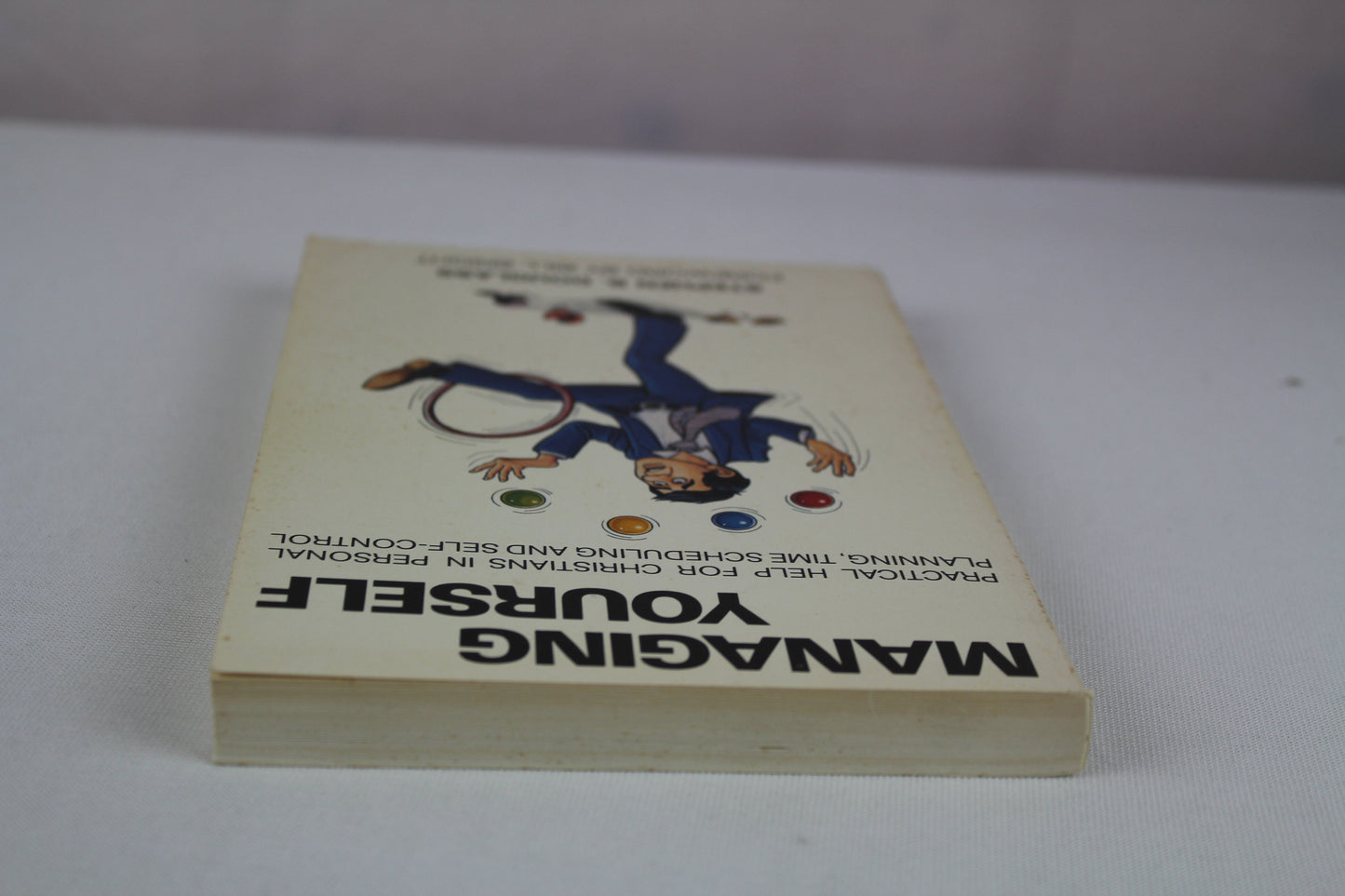 Managing Yourself by Stephen B. Douglass