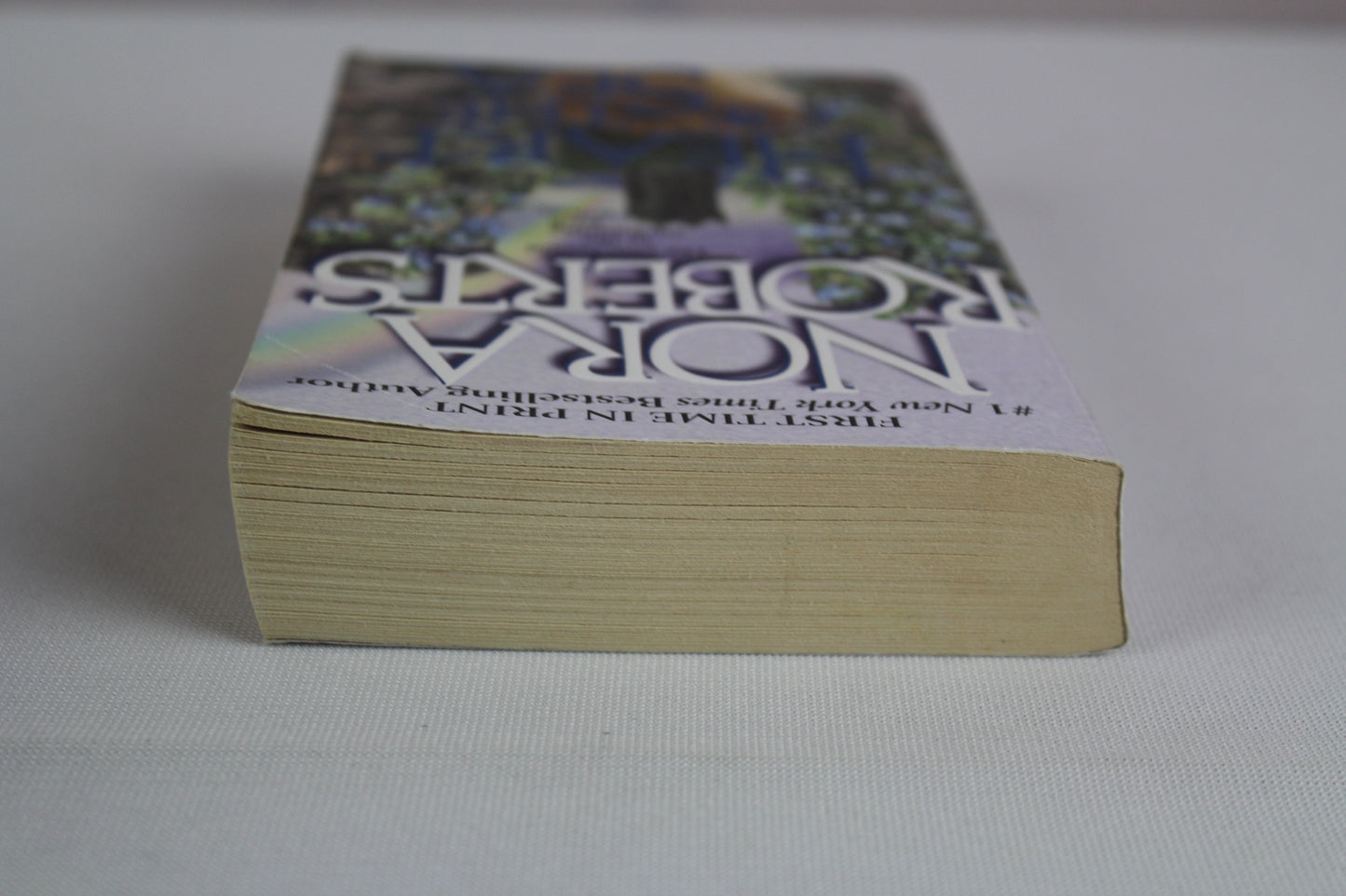 Heart of the Sea (Irish Trilogy, Book 3) by Nora Roberts