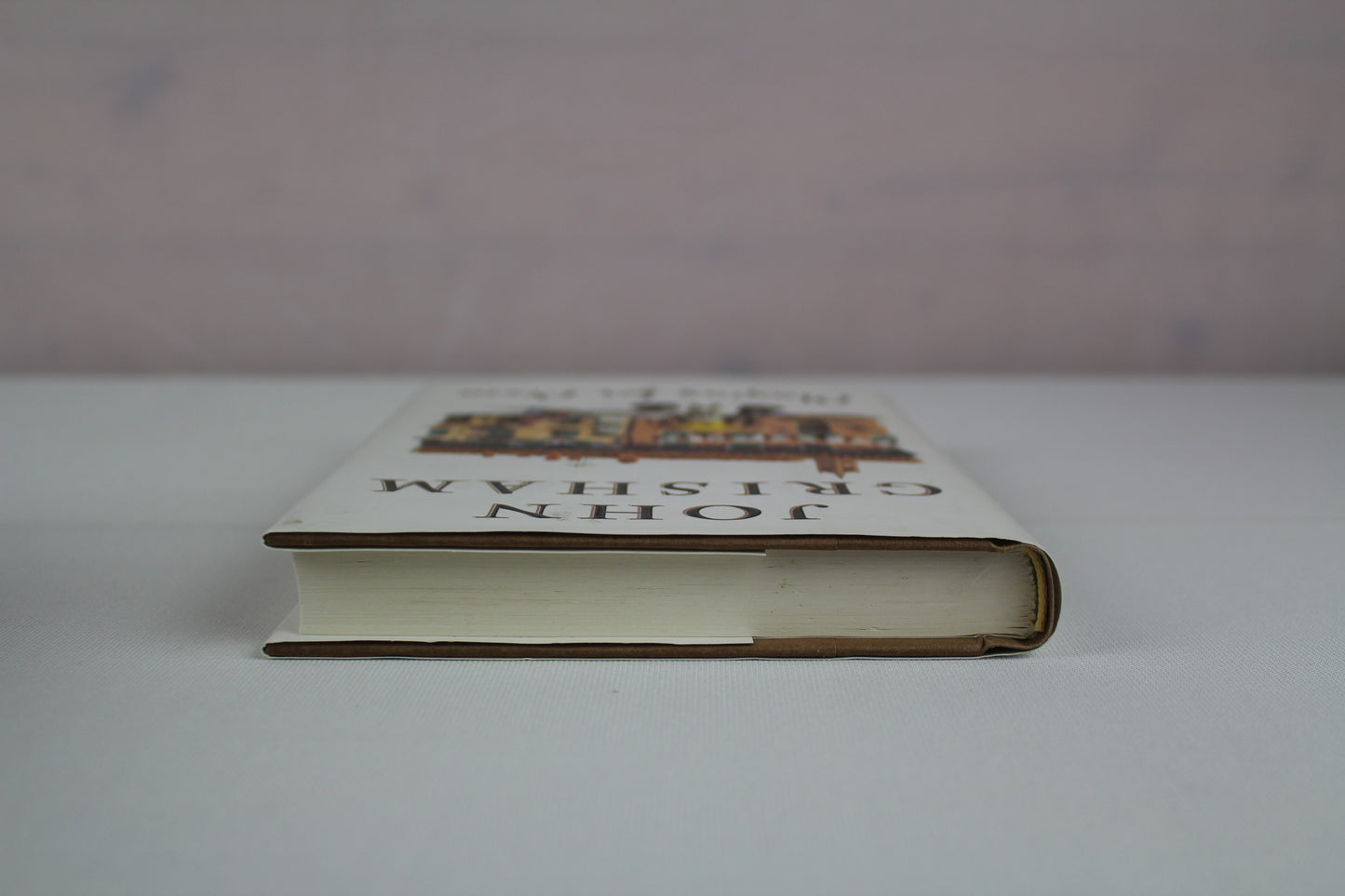 Playing for Pizza by John Grisham