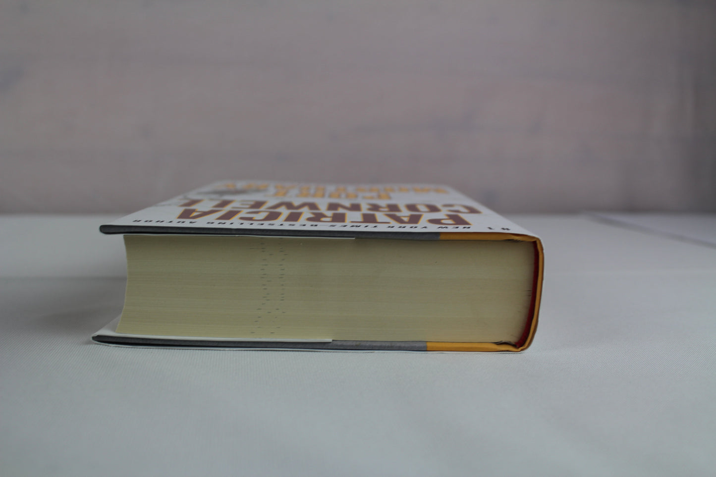 Port Mortuary (Kay Scarpetta, No. 18) by Patricia Cornwell