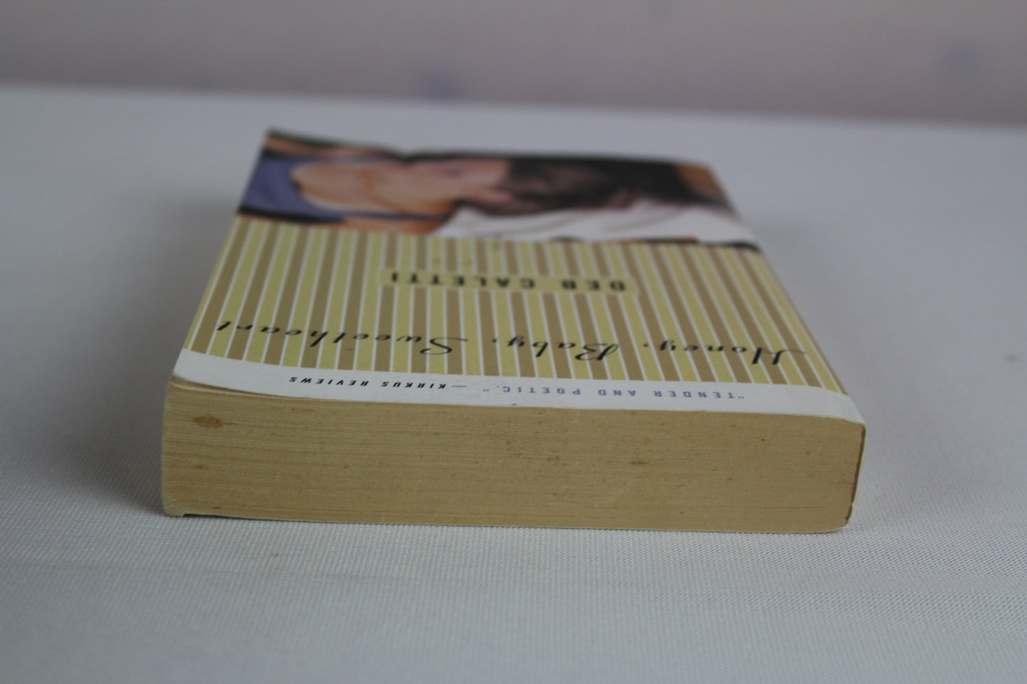 Honey, Baby, Sweetheart by Deb Caletti