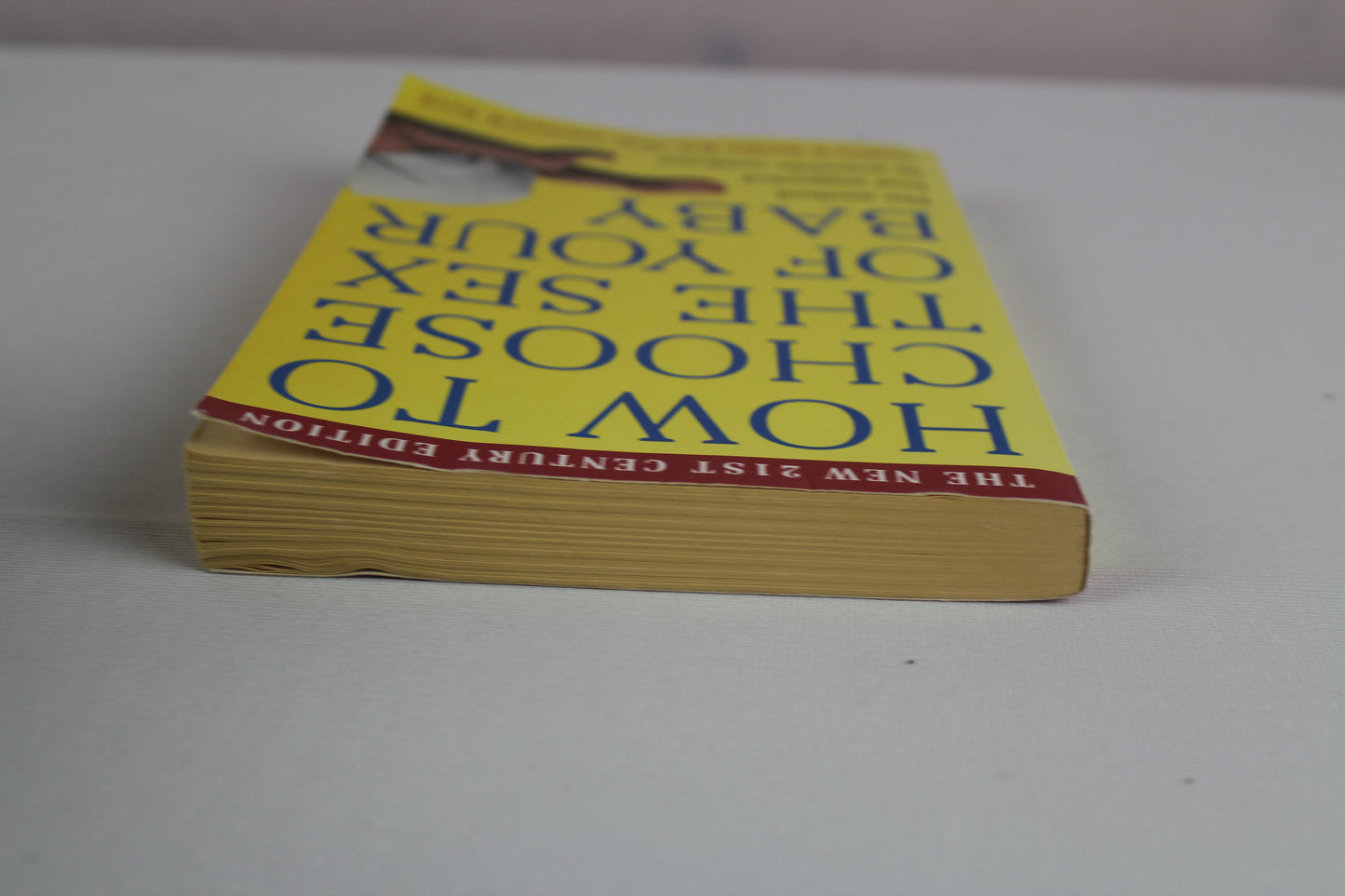 How to Choose the Sex of Your Baby by Landrum B. Shettles, David M. Rorvik