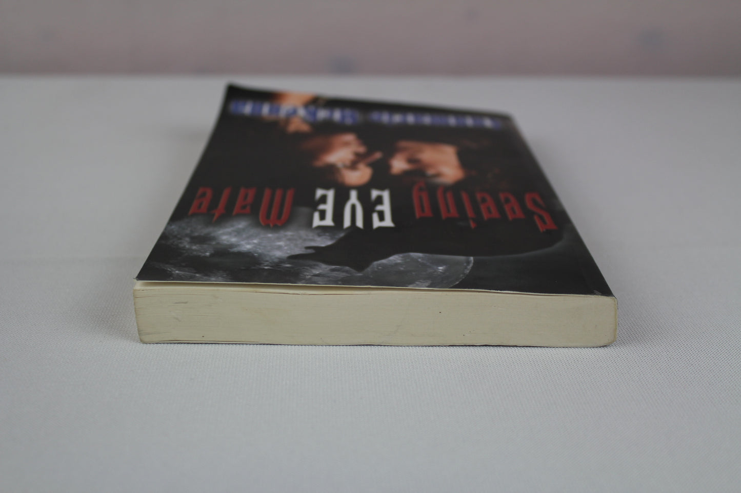 Seeing Eye Mate (Mates, Book 1) by Annmarie Mckenna