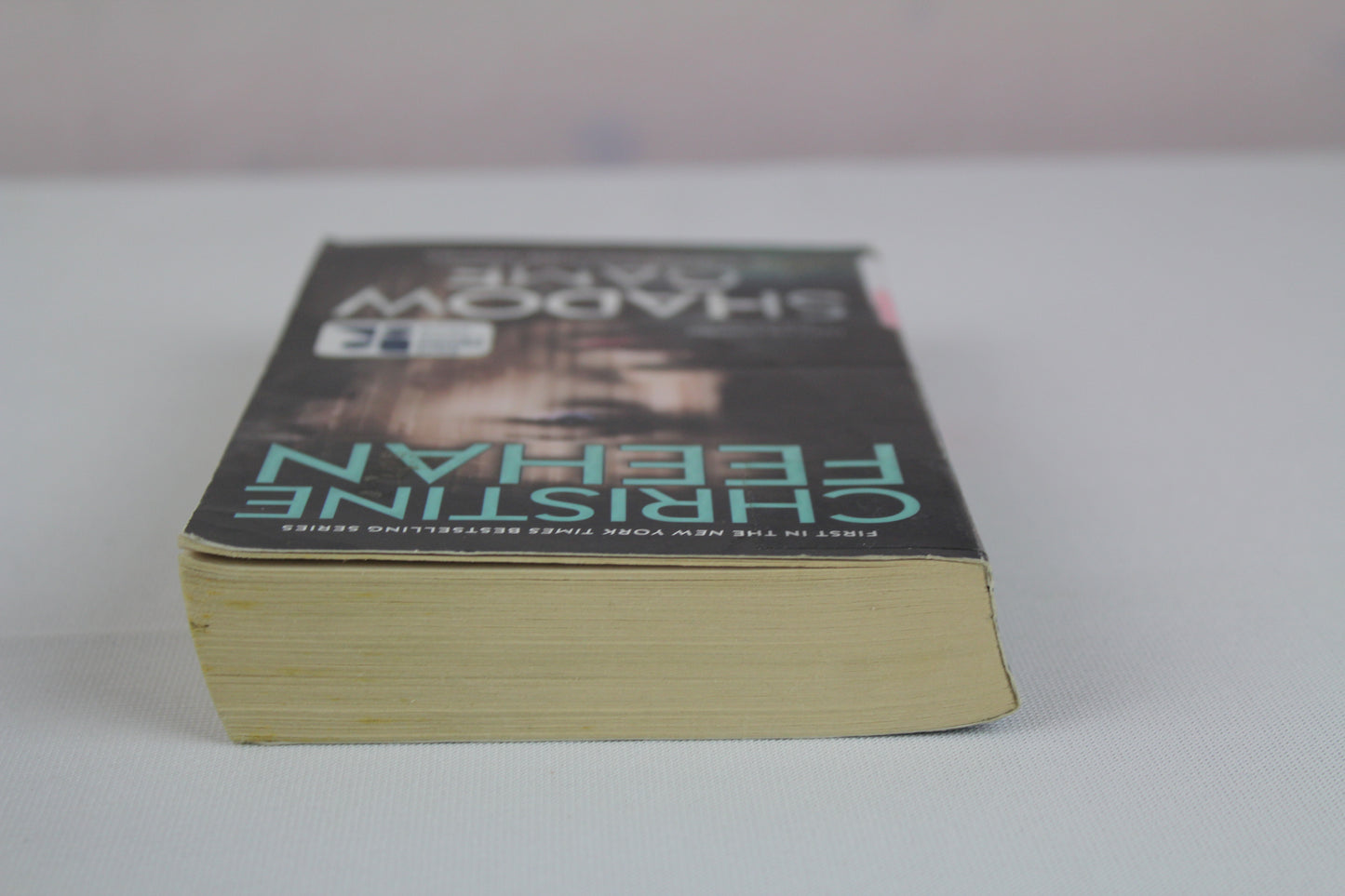 Shadow Game (GhostWalkers, Book 1) by Christine Feehan