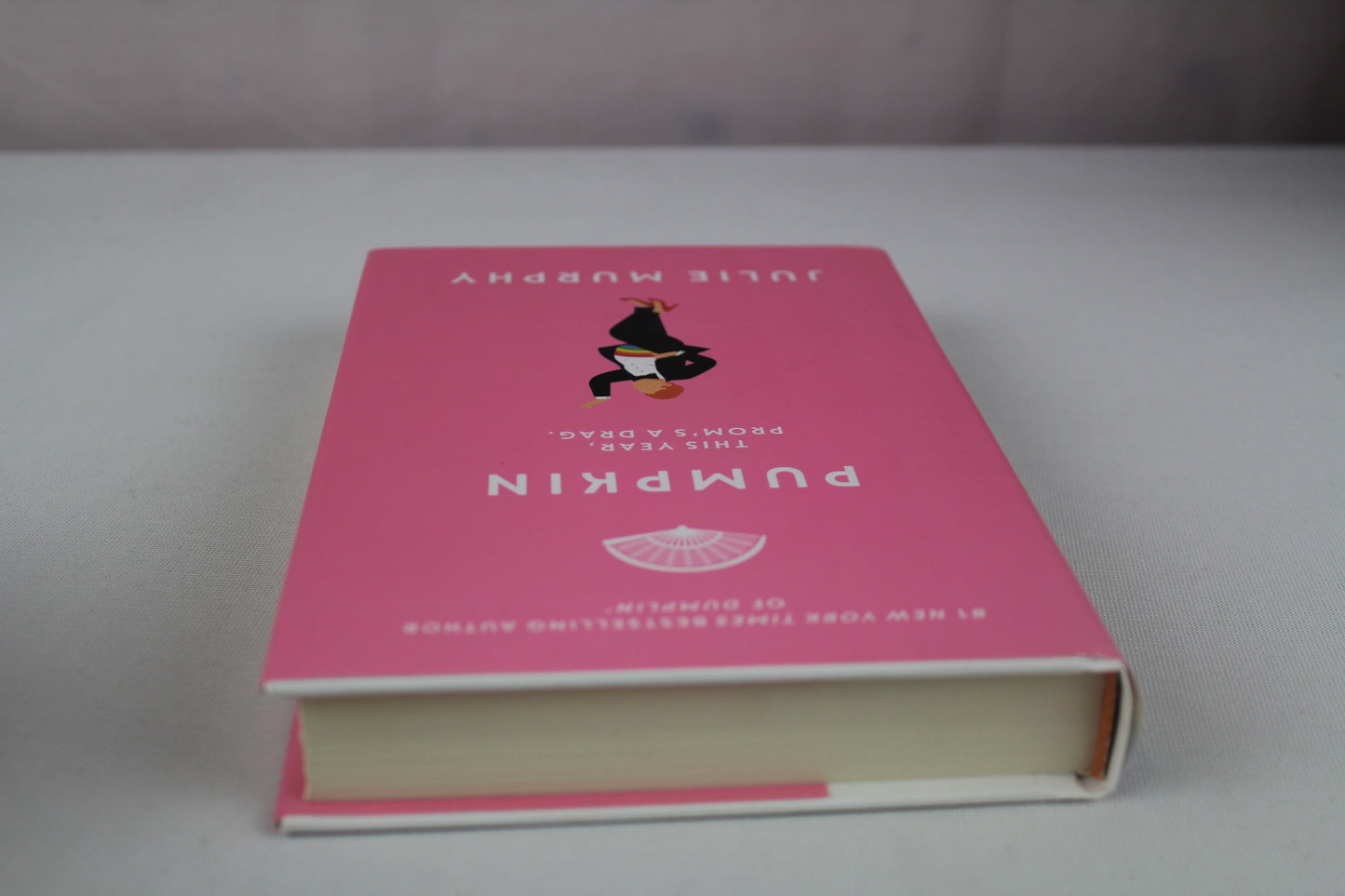 Pumpkin (Dumplin’) by Julie Murphy