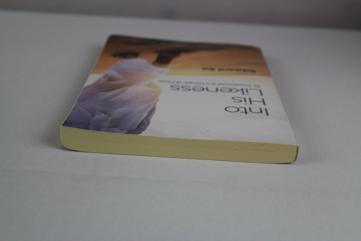 Into His Likeness: Be Transformed as a Disciple of Christ by Edward Sri