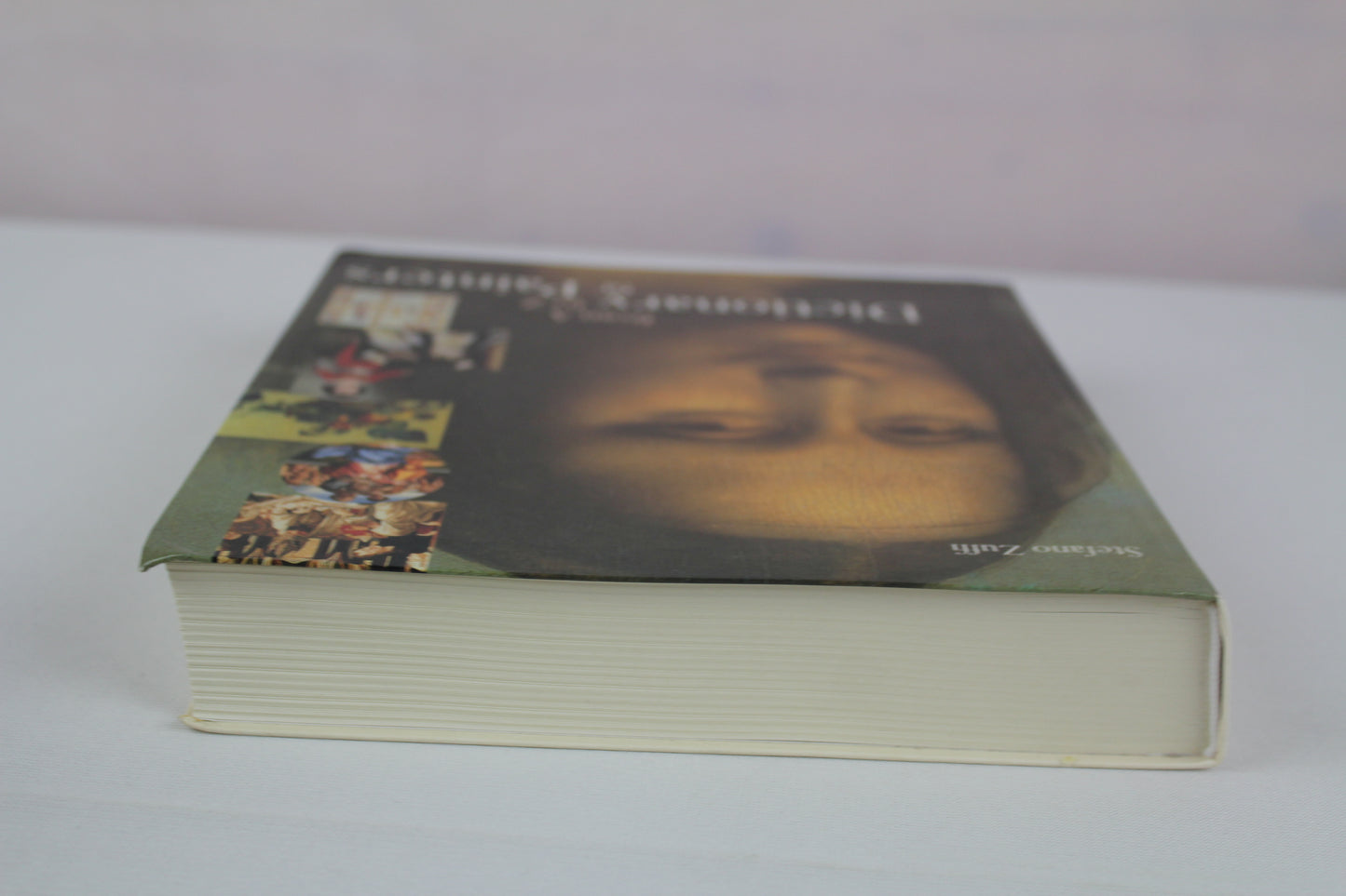 Dictionary of Painters: From A to Z by Stefano Zuffi
